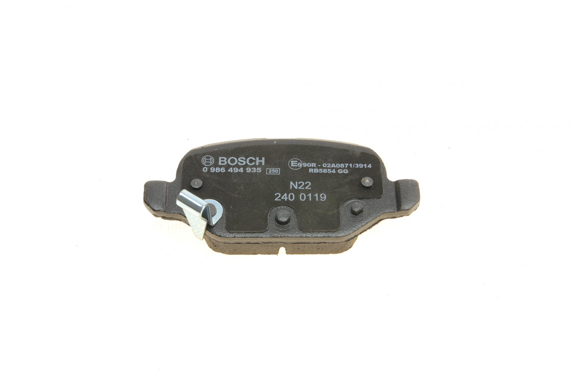 0986494935 BOSCH