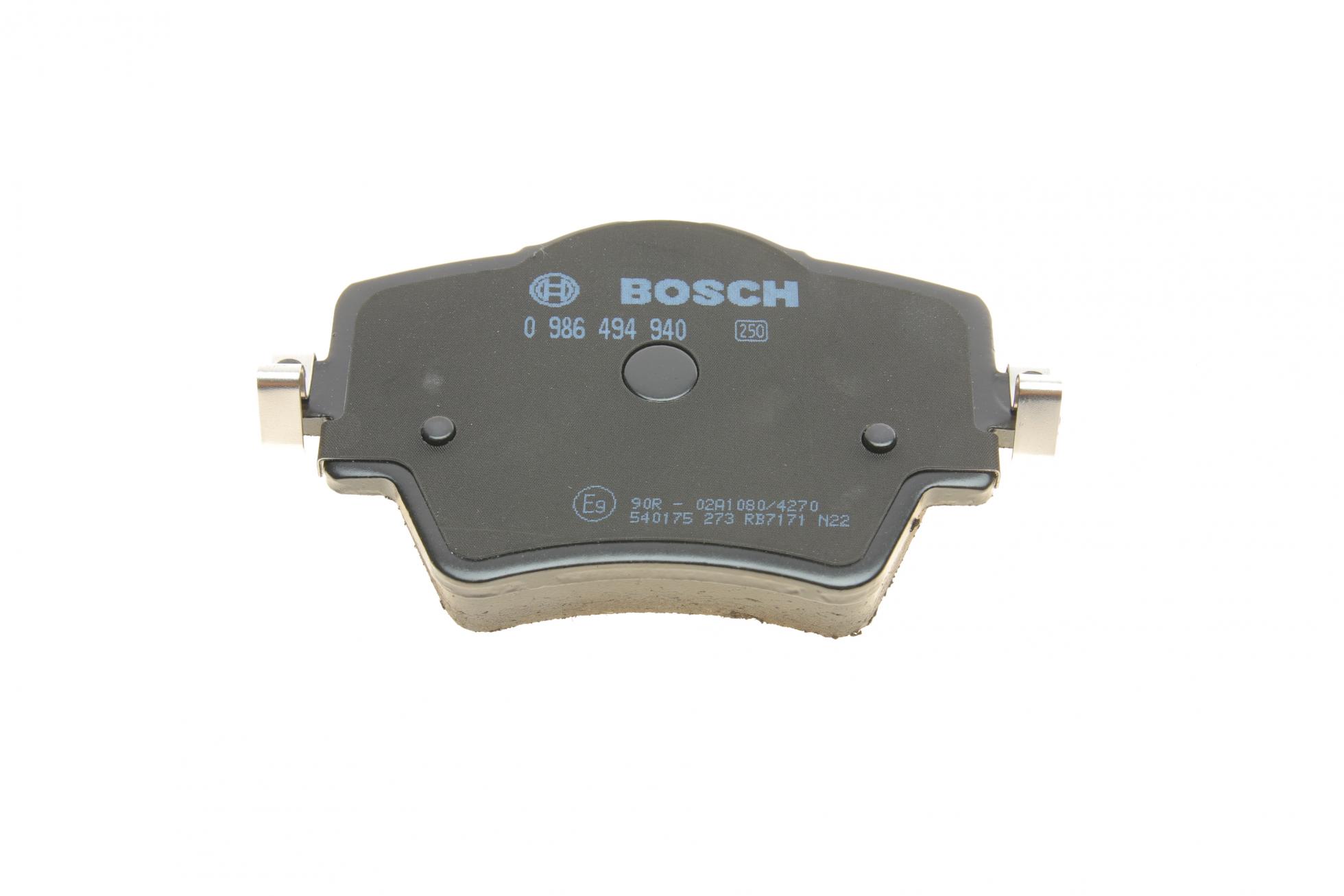 0986494940 BOSCH