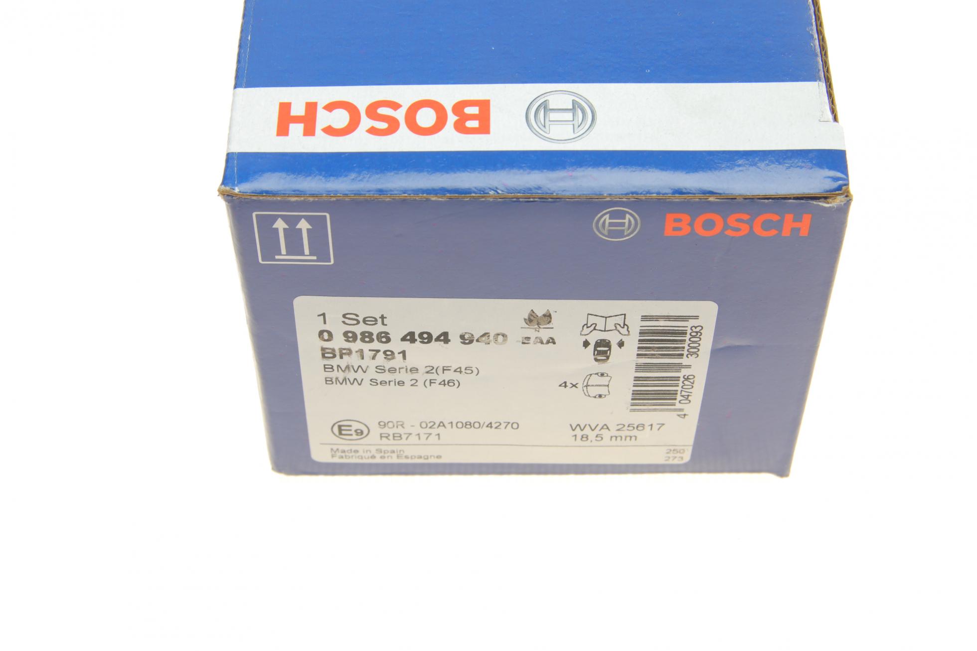0986494940 BOSCH