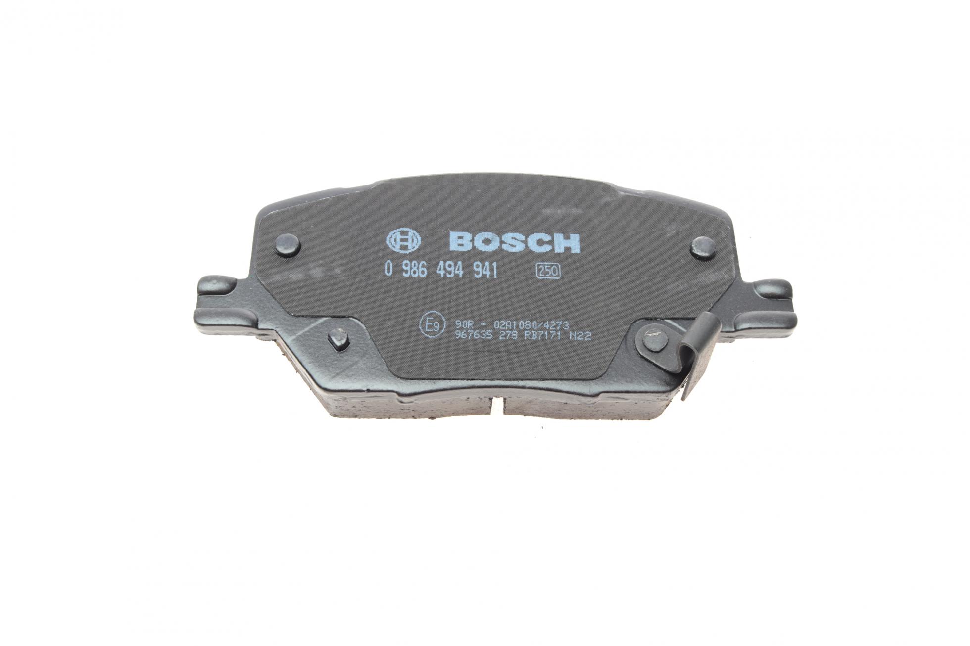 0986494941 BOSCH