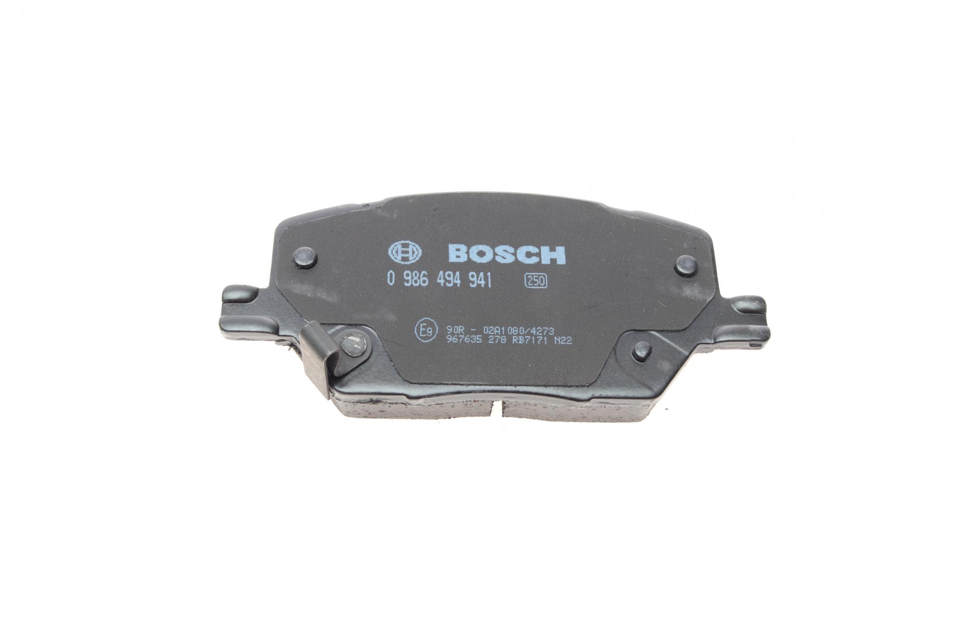 0986494941 BOSCH