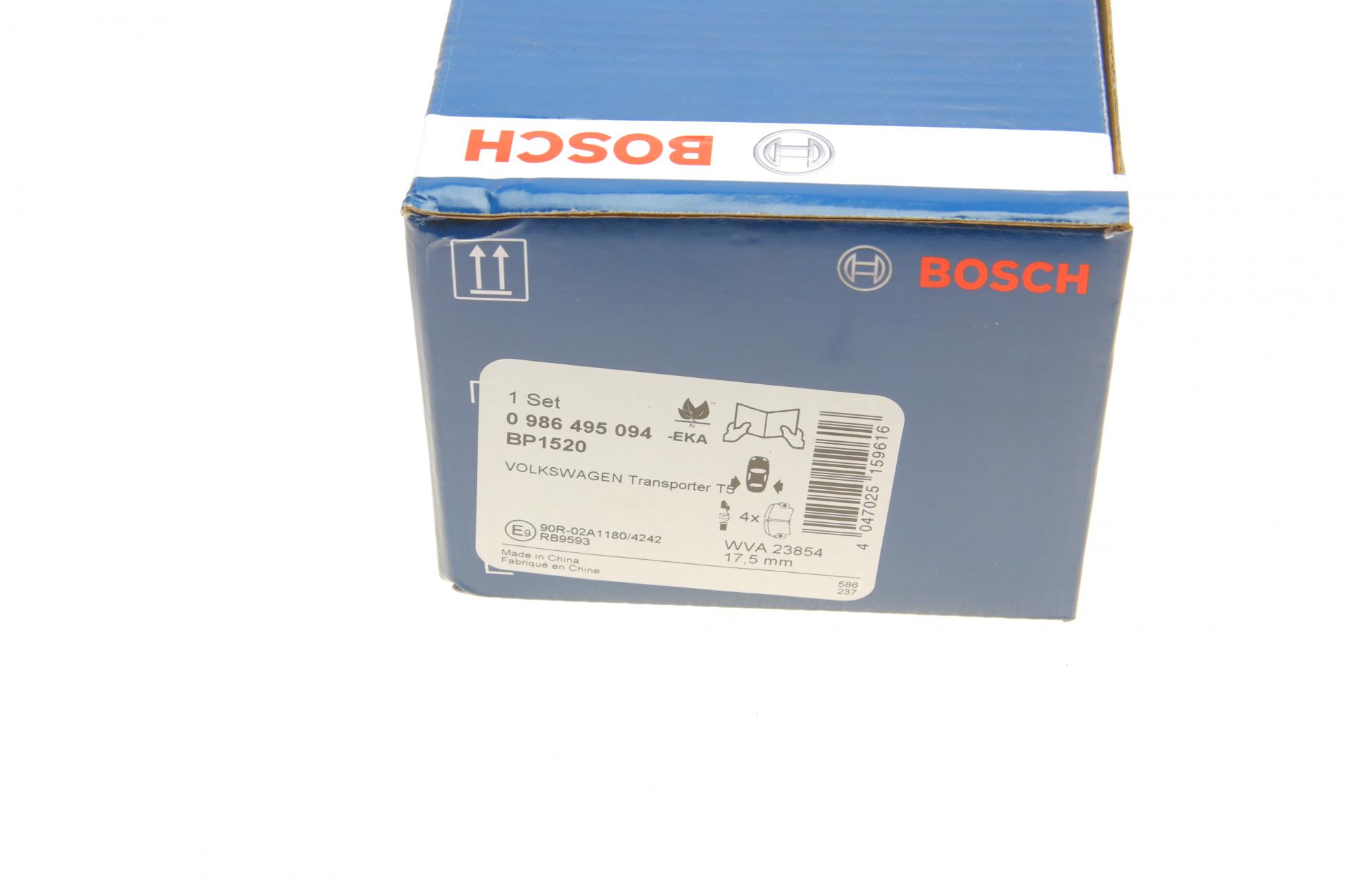 0986495094 BOSCH