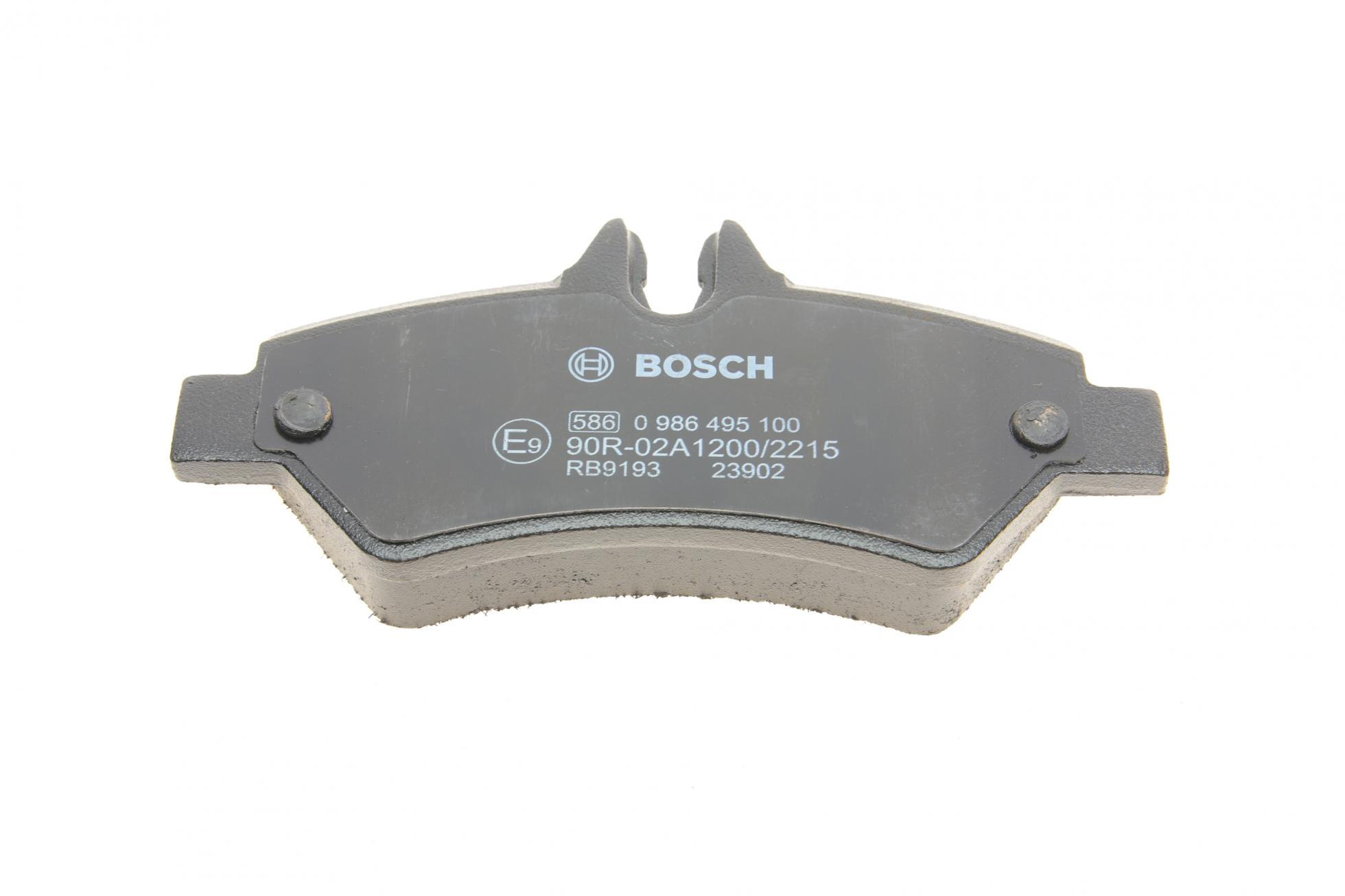 0986495100 BOSCH