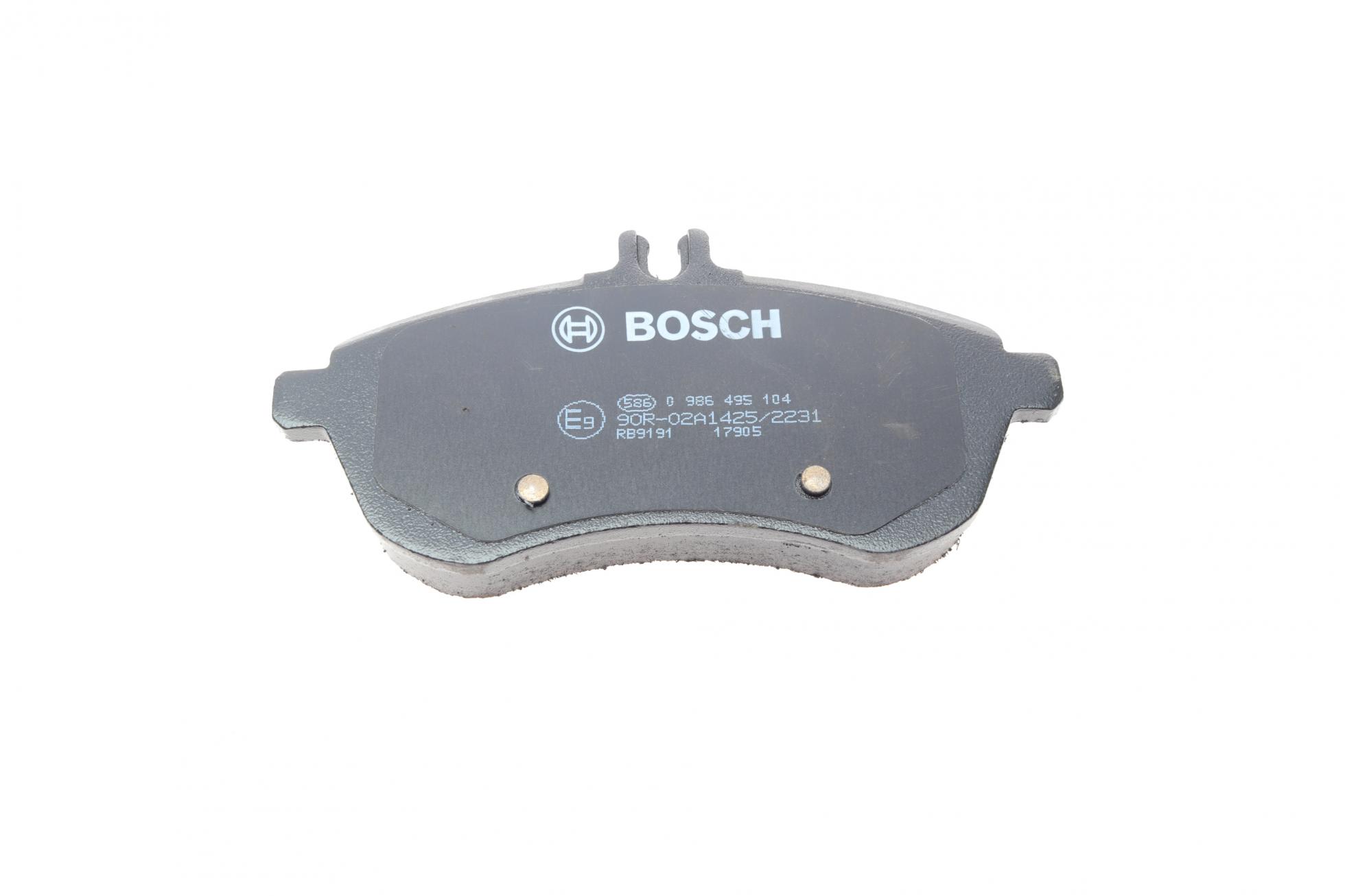 0986495104 BOSCH