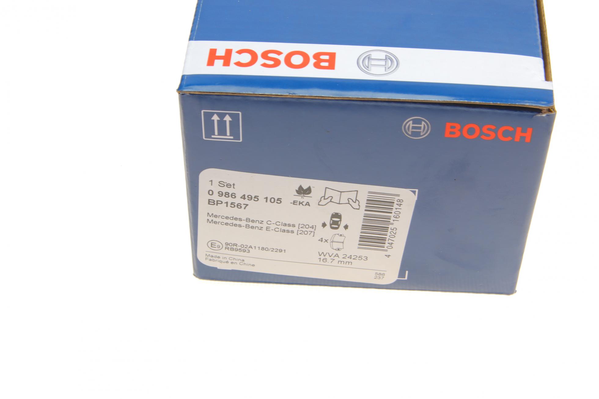 0986495105 BOSCH
