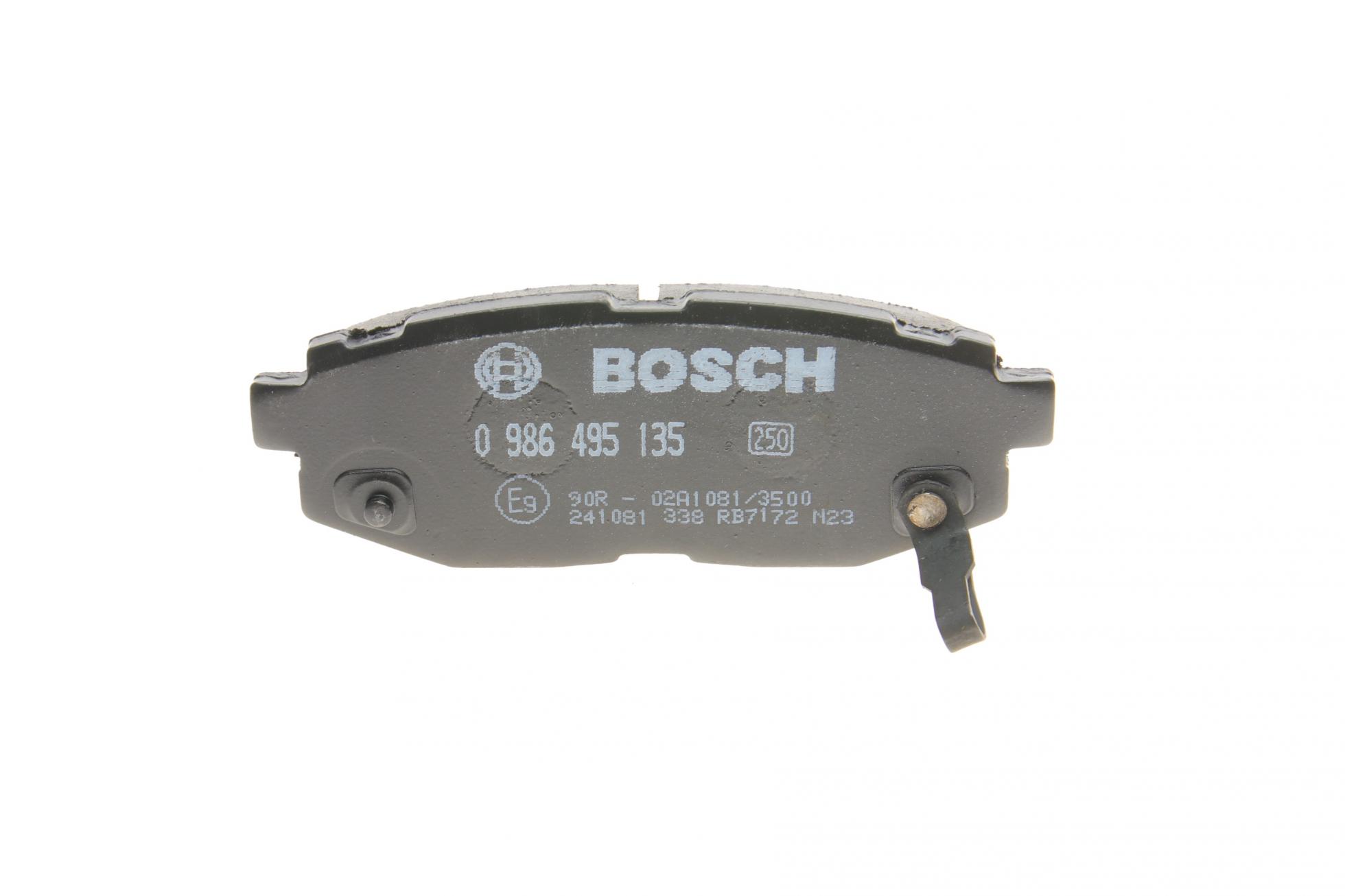 0986495135 BOSCH