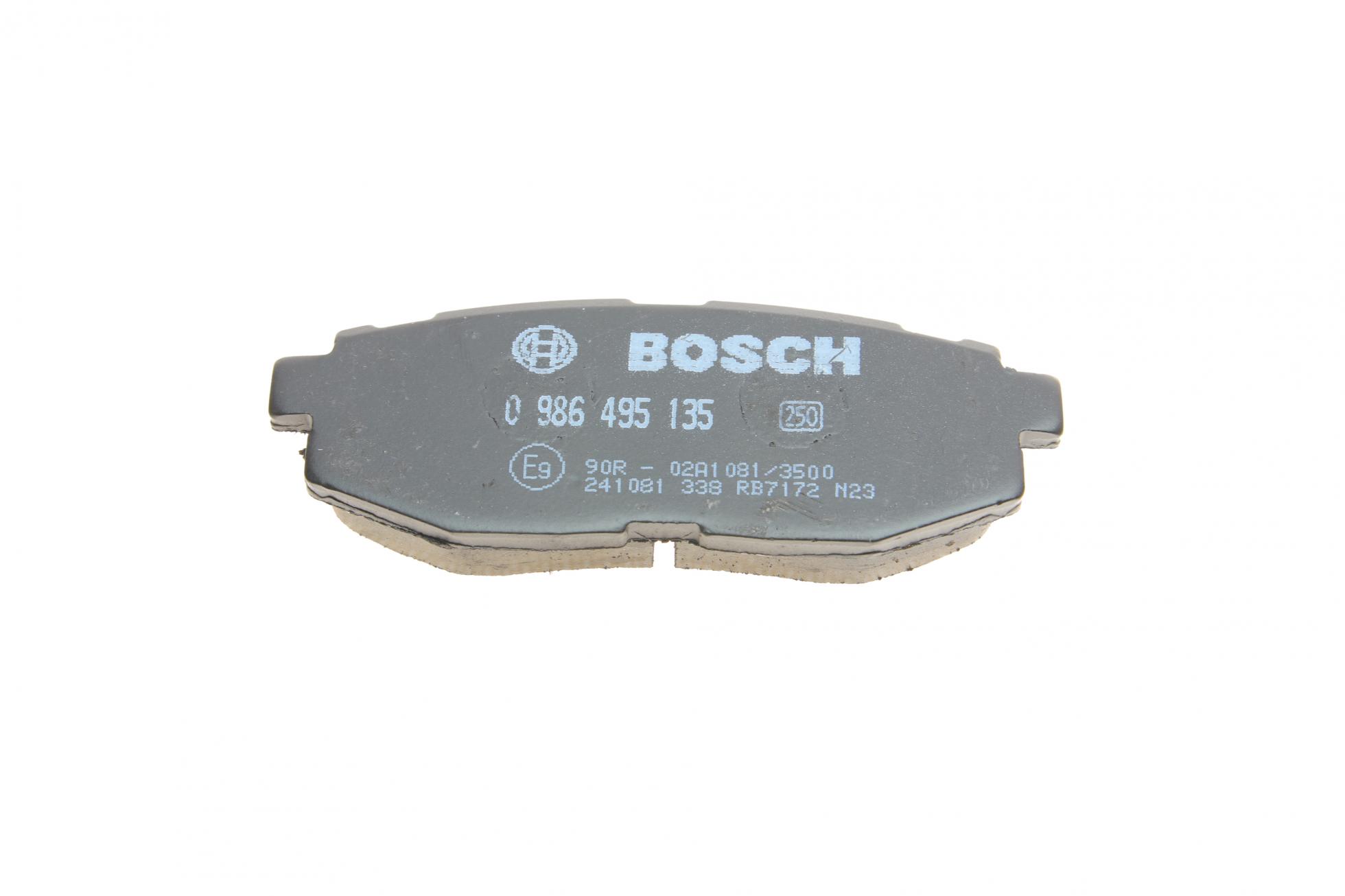 0986495135 BOSCH