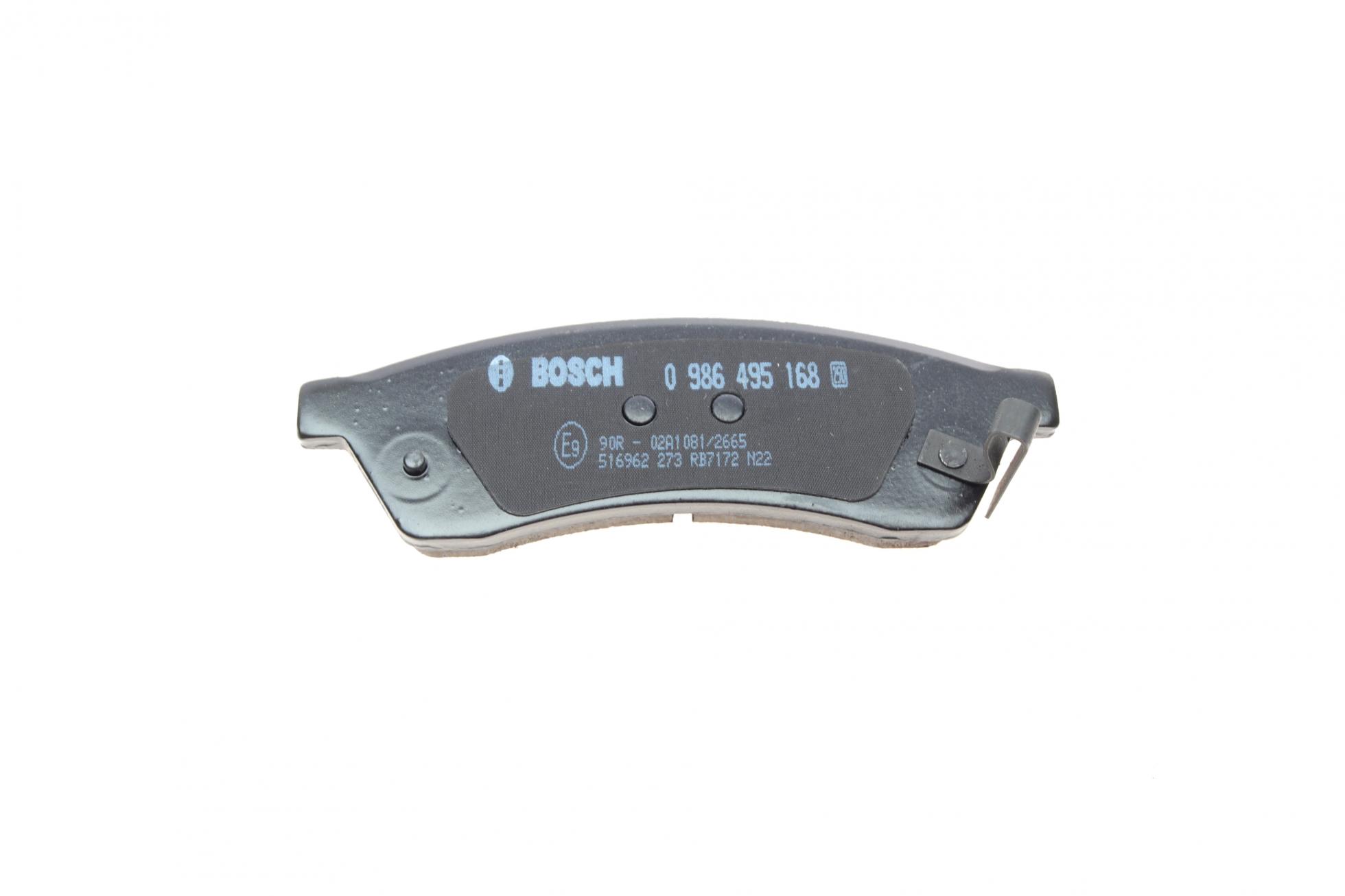 0986495168 BOSCH