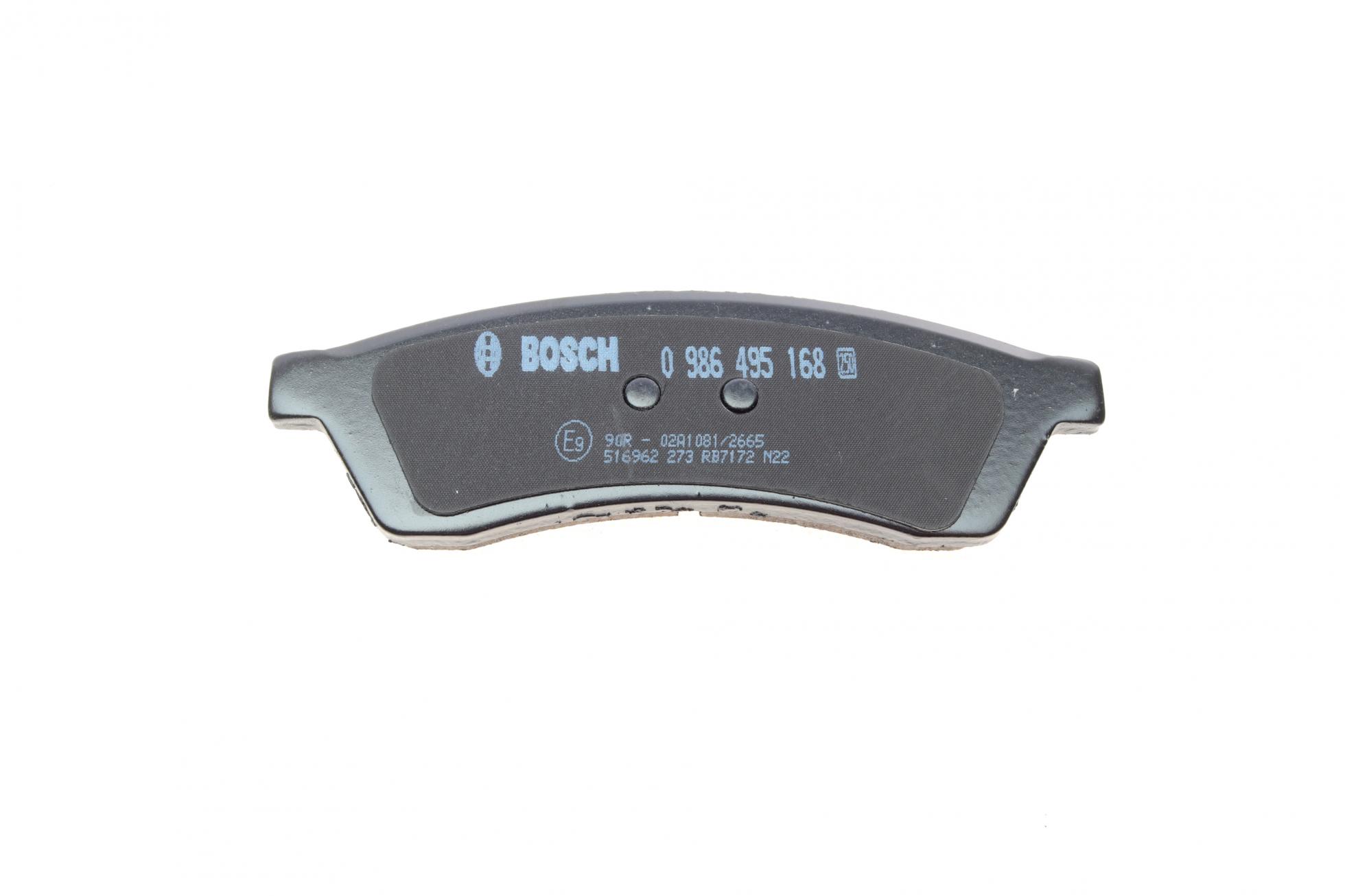 0986495168 BOSCH