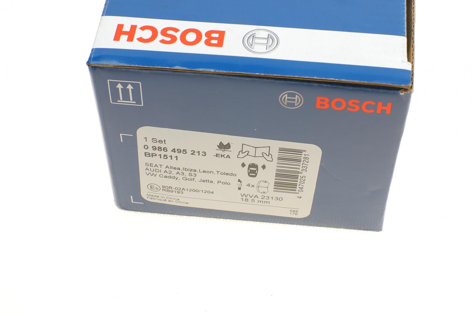 0986495213 BOSCH
