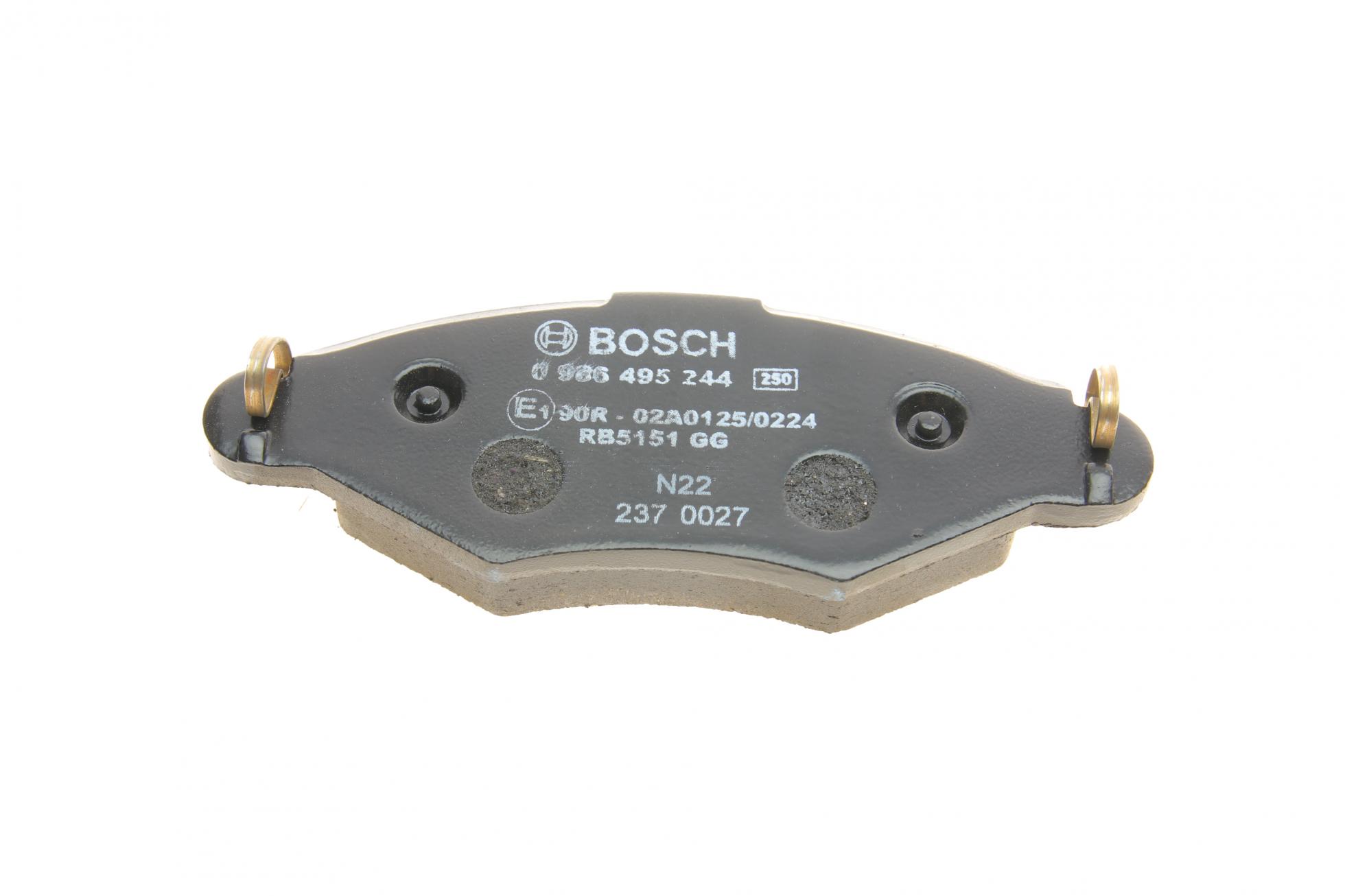 0986495244 BOSCH