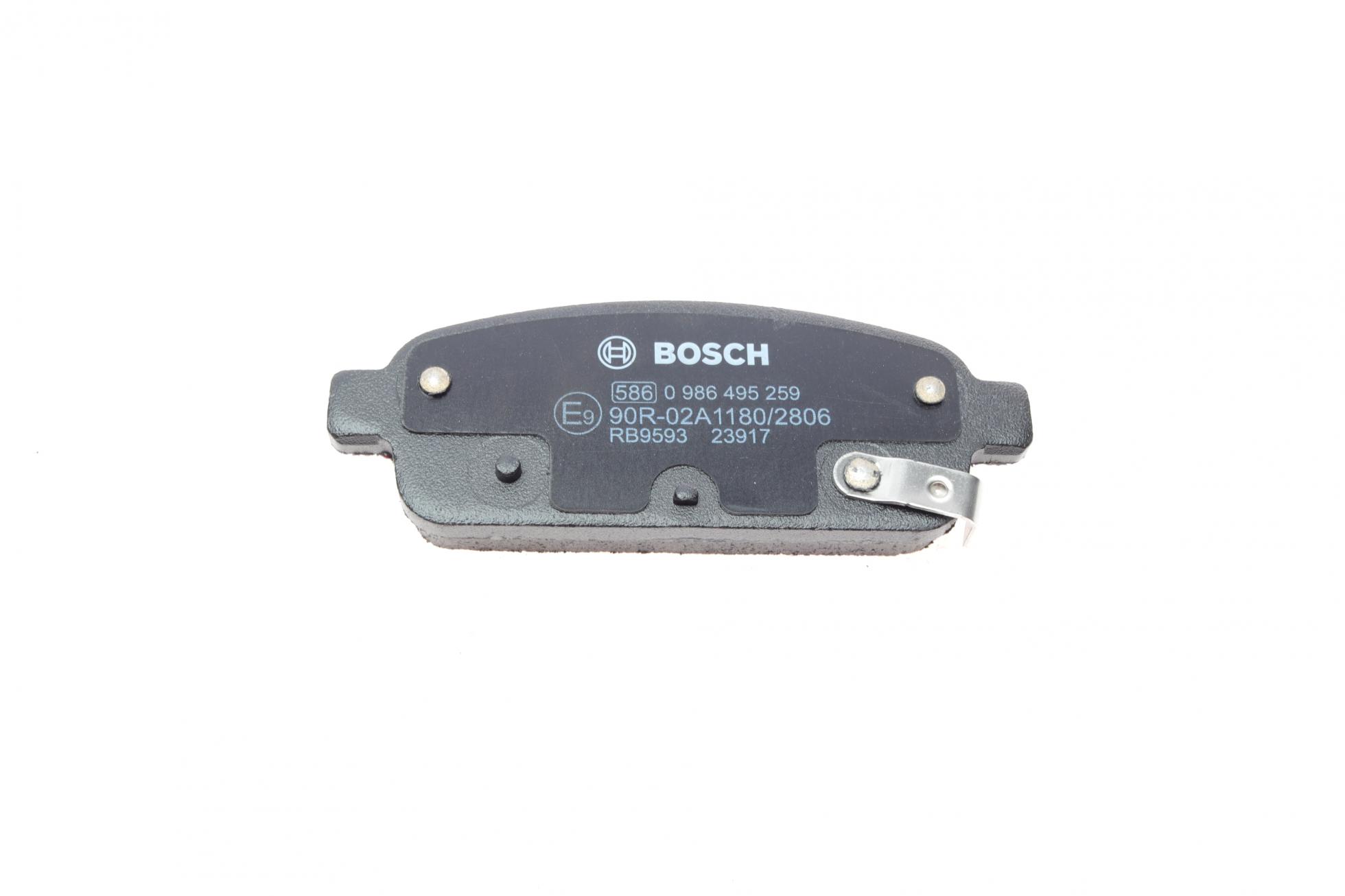 0986495259 BOSCH