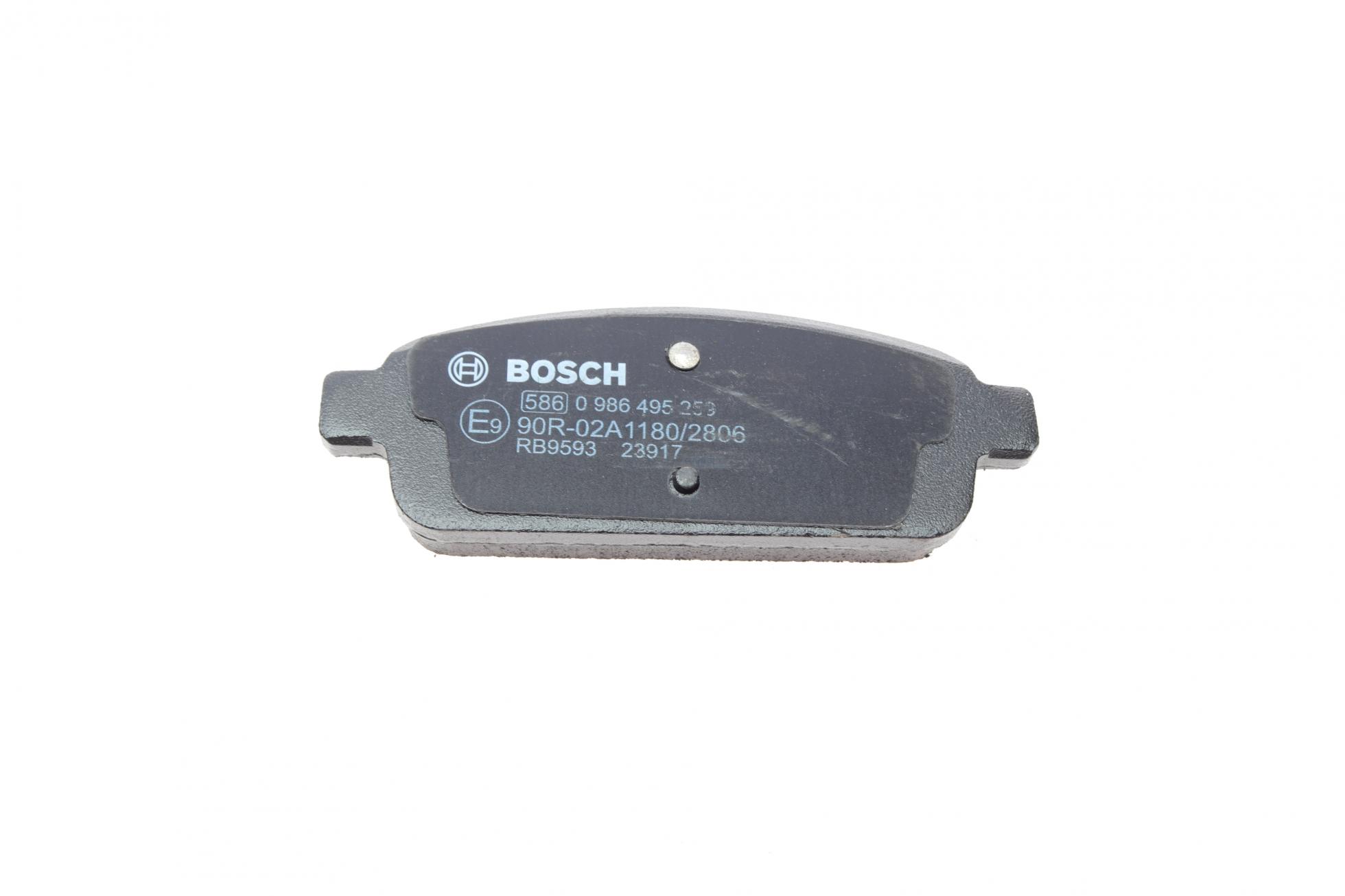 0986495259 BOSCH