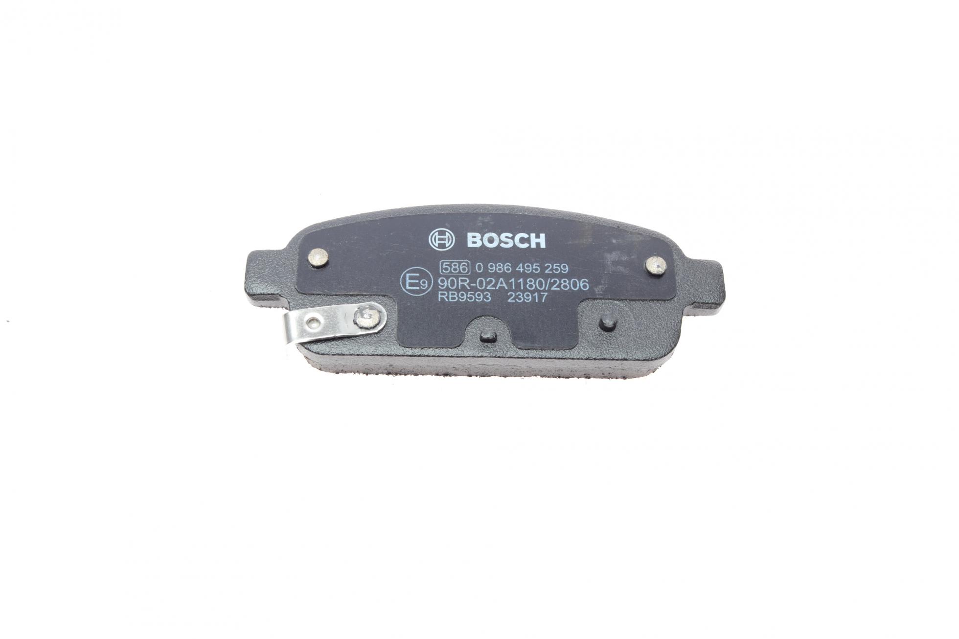 0986495259 BOSCH