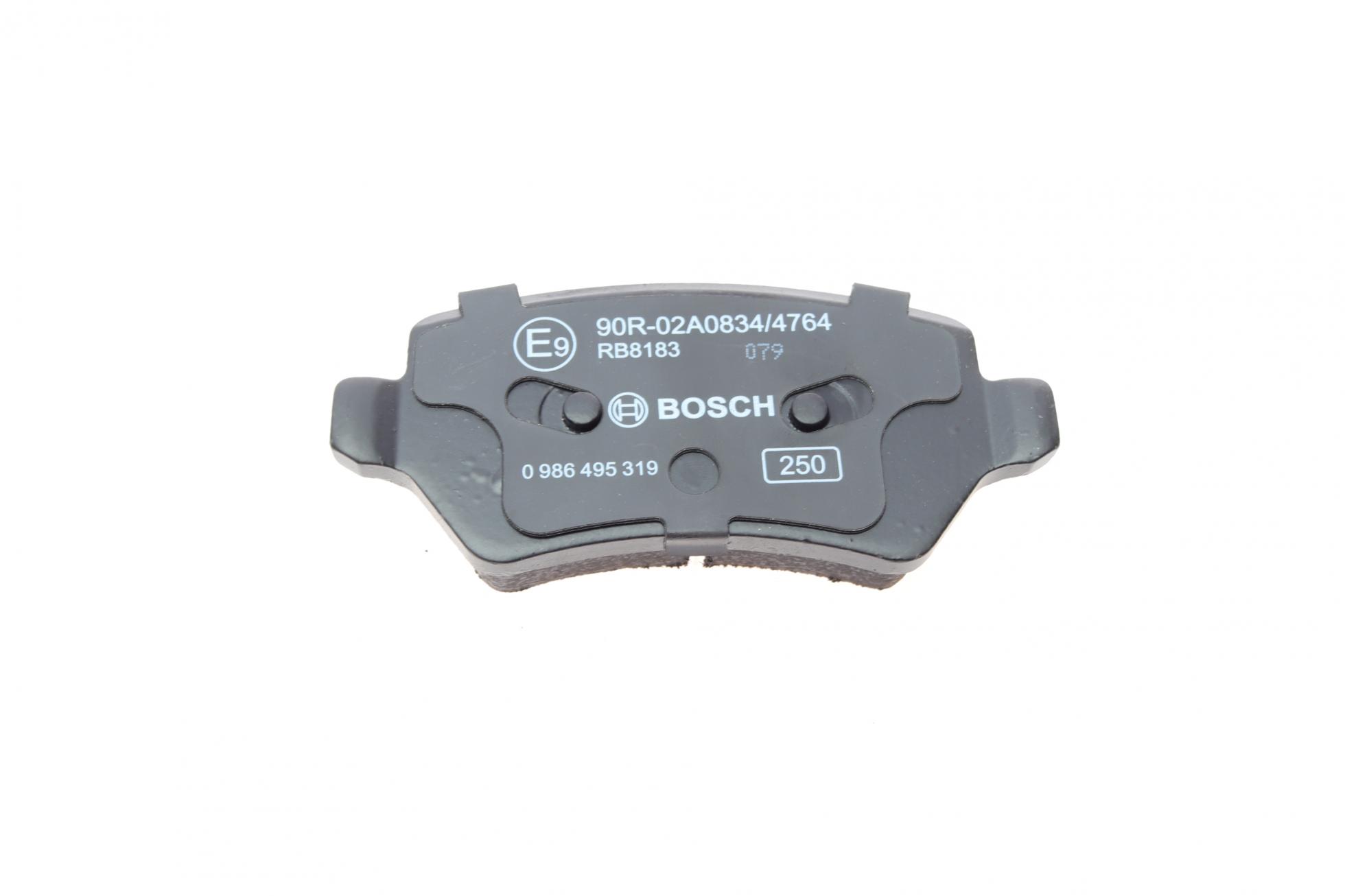 0986495319 BOSCH
