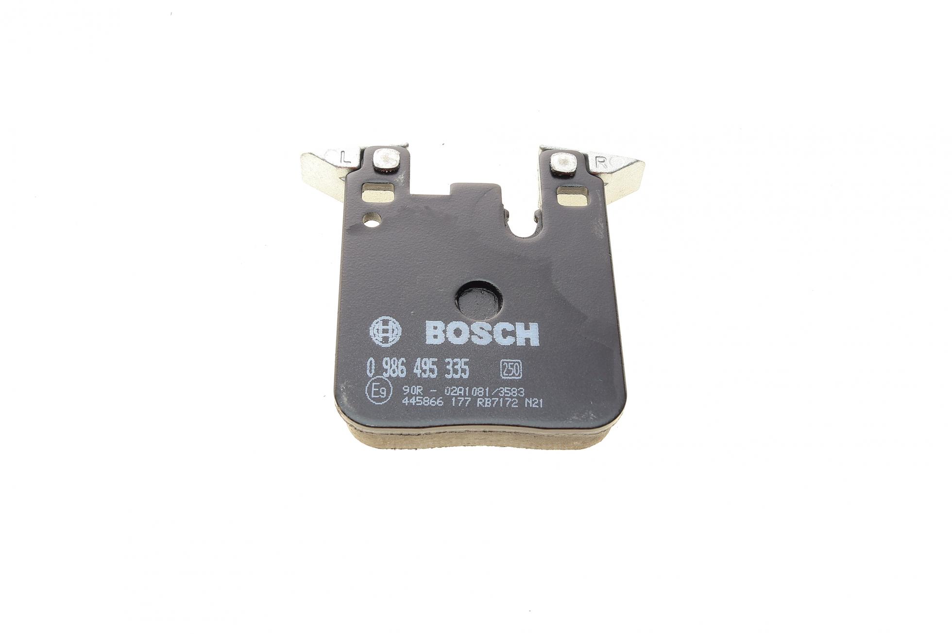 0986495335 BOSCH