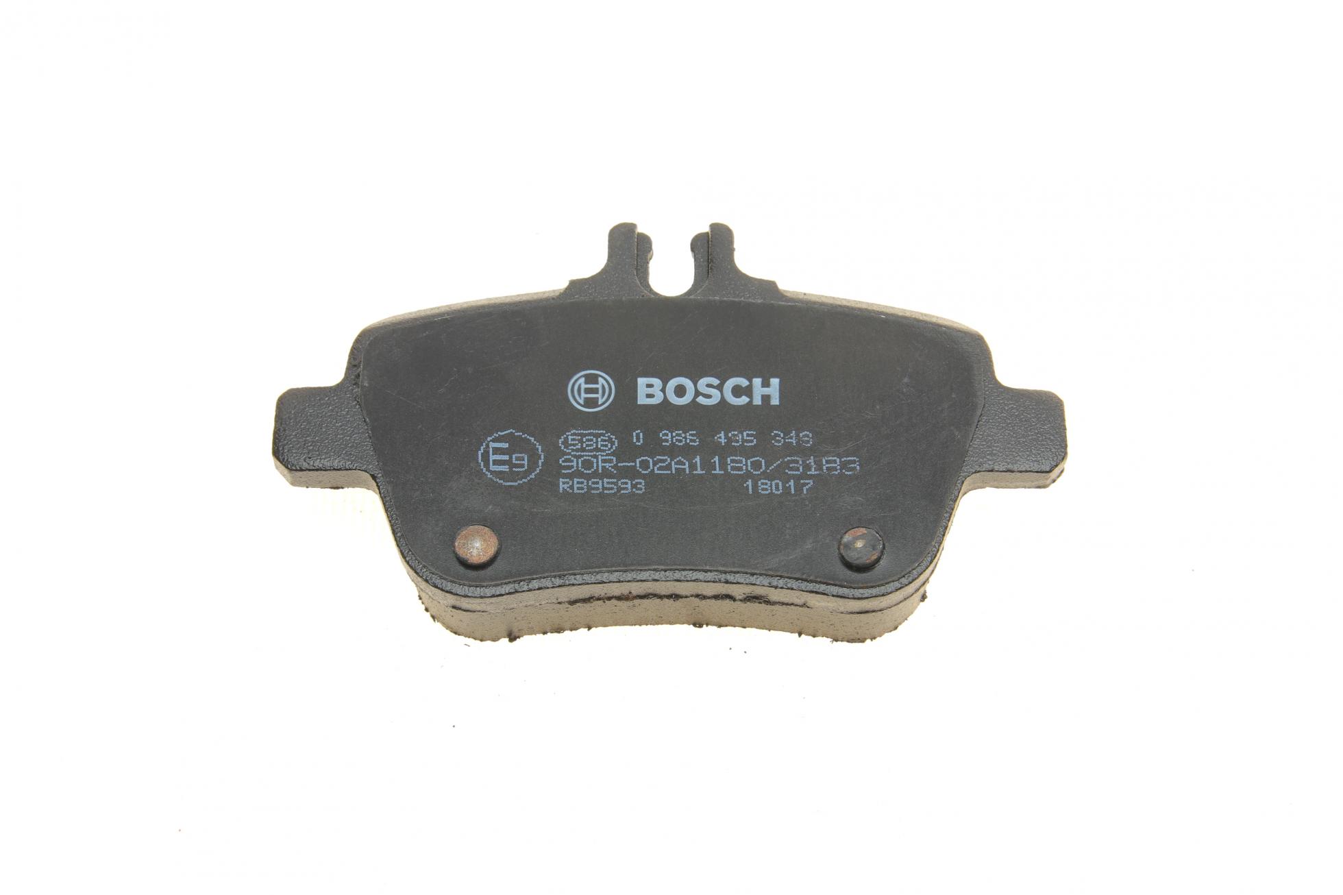 0986495348 BOSCH