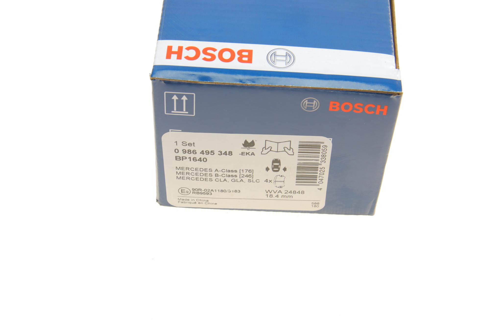 0986495348 BOSCH
