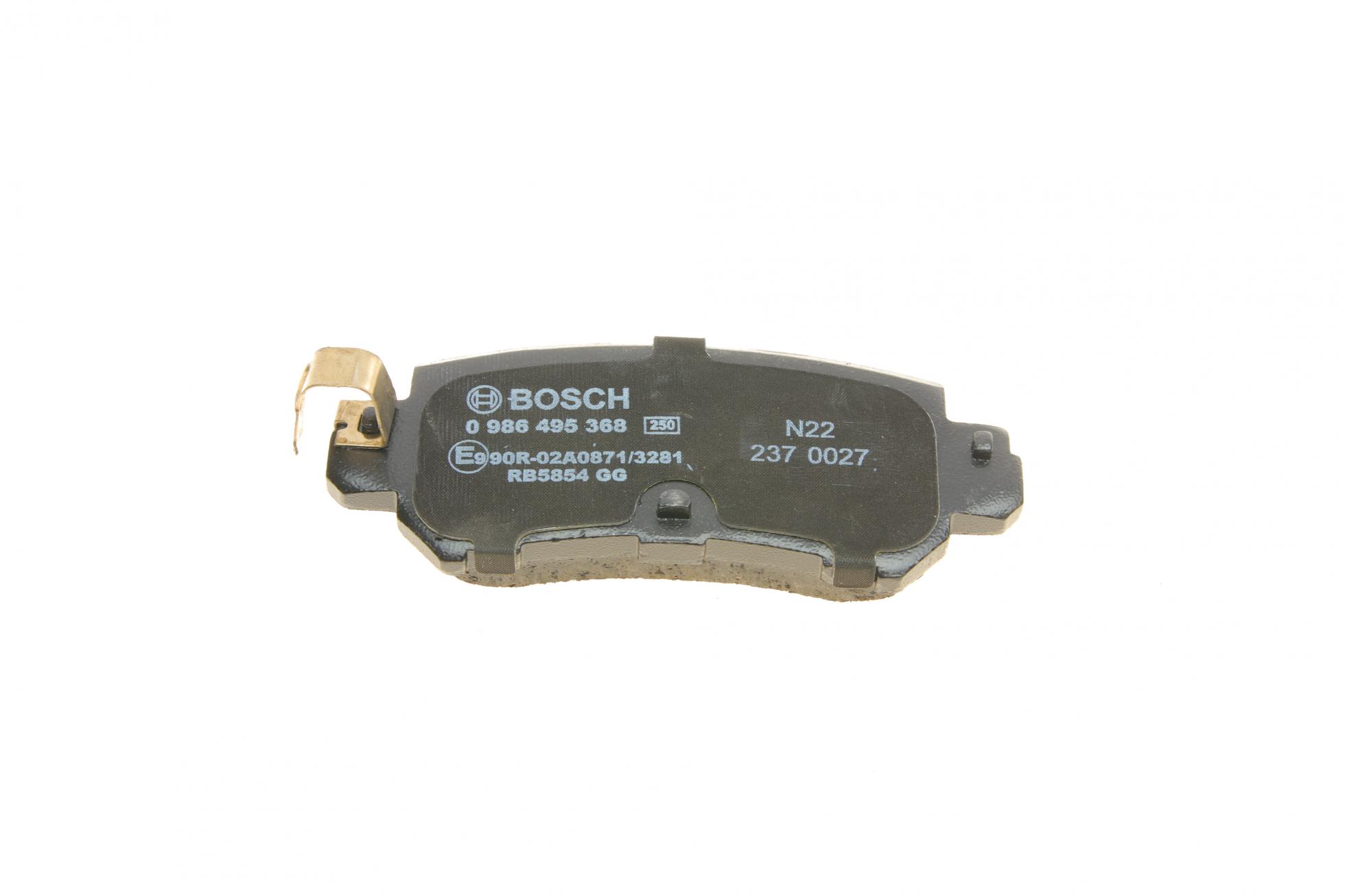 0986495368 BOSCH