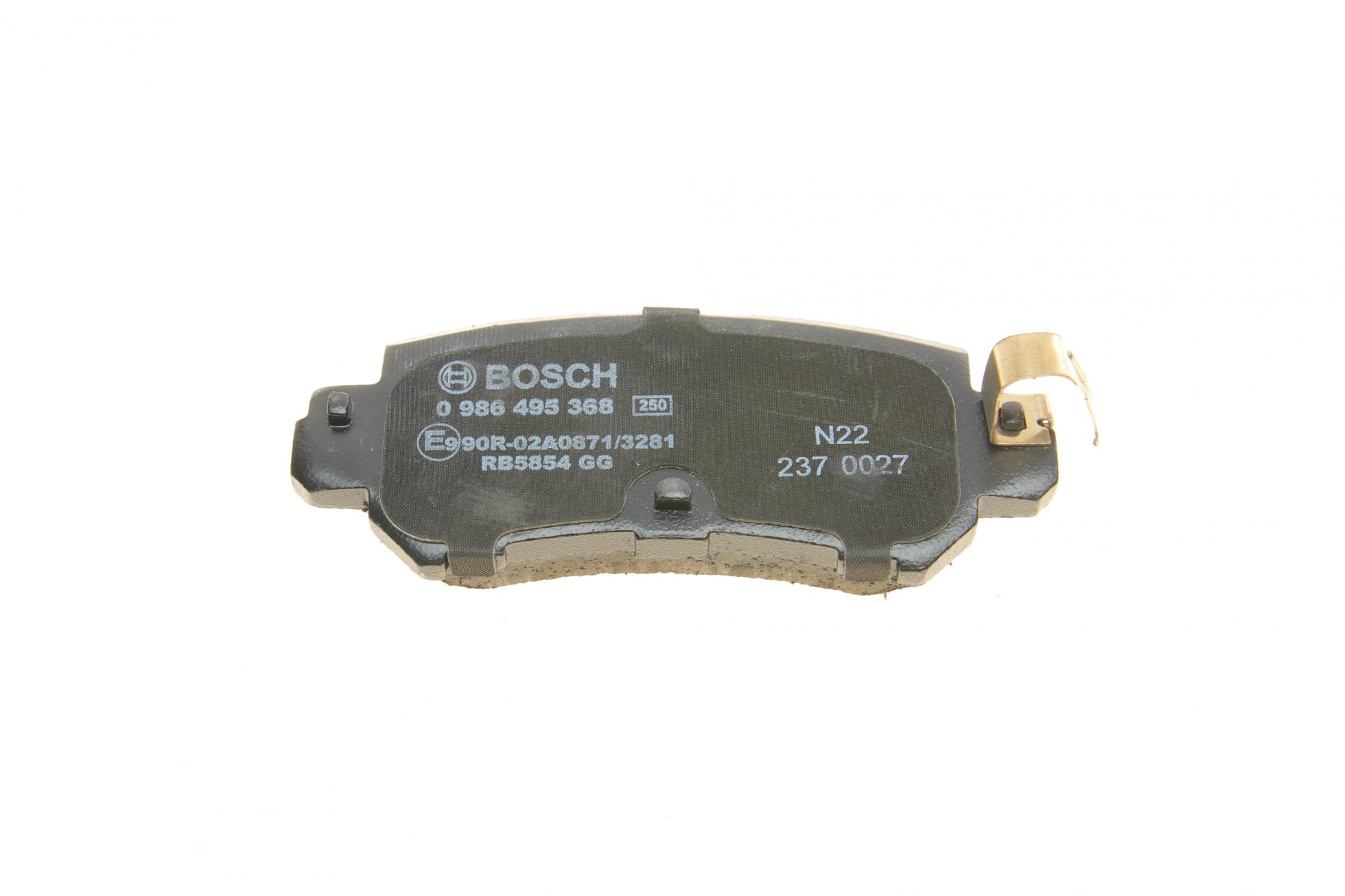 0986495368 BOSCH