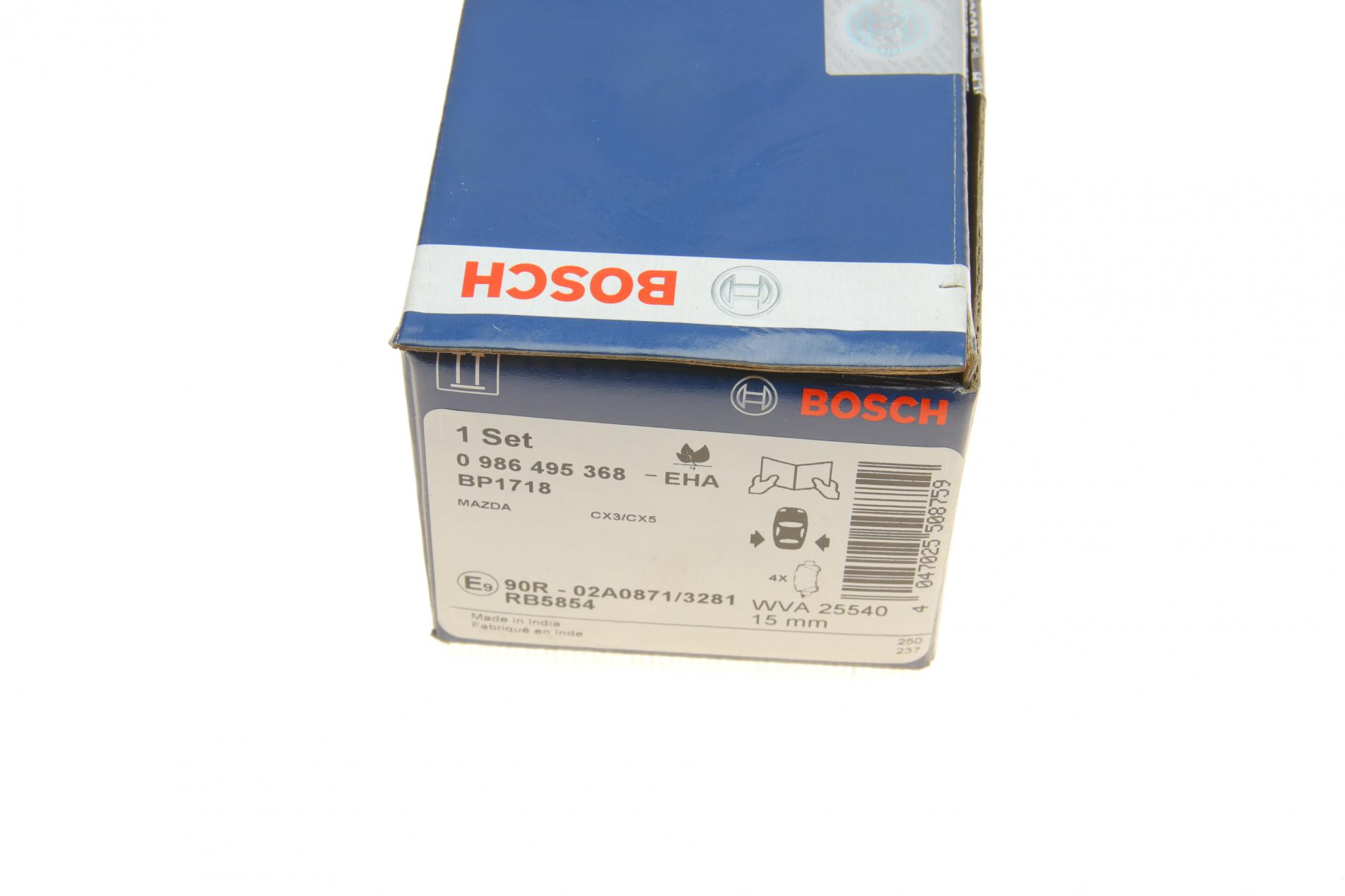 0986495368 BOSCH