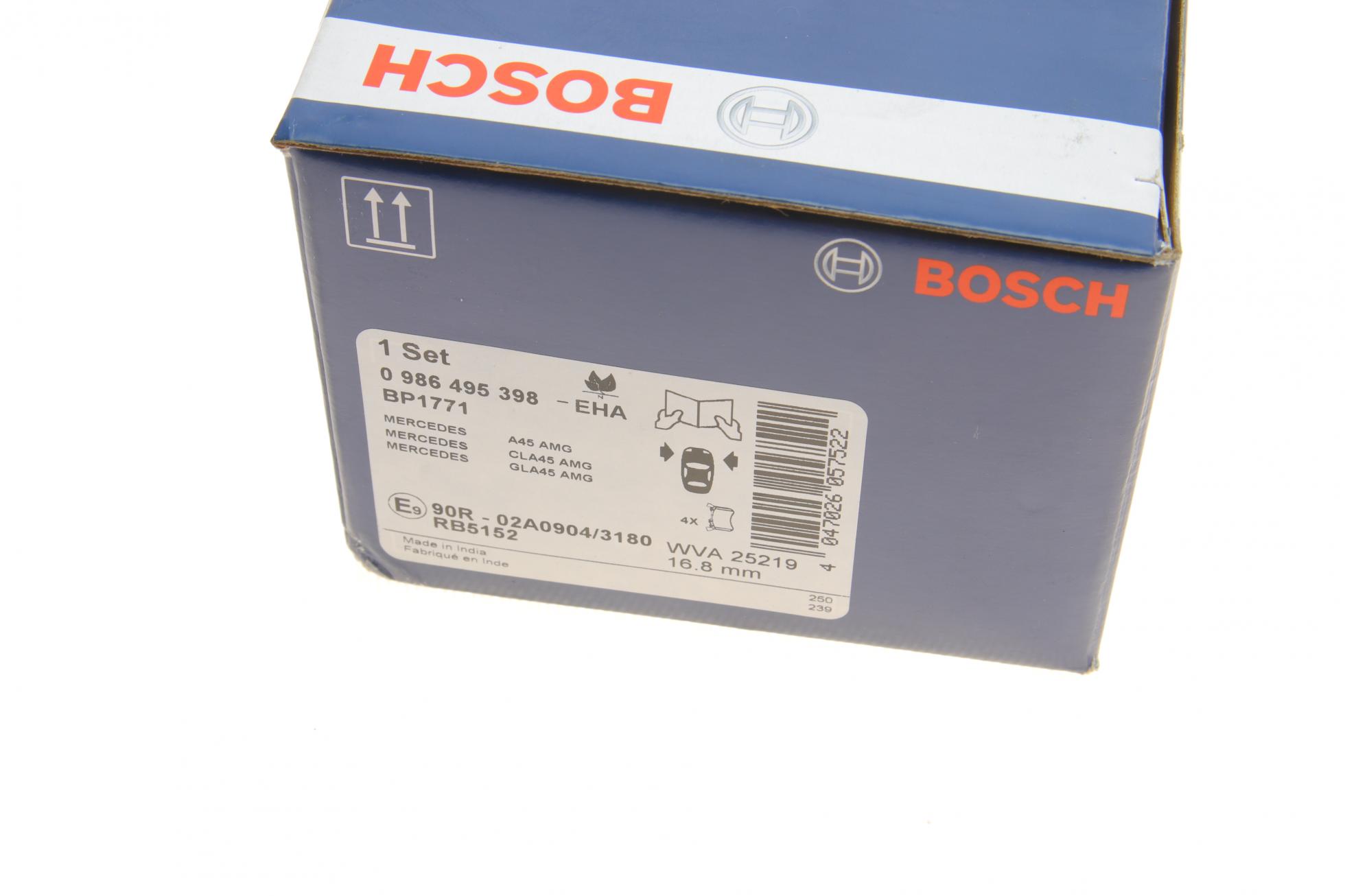 0986495398 BOSCH