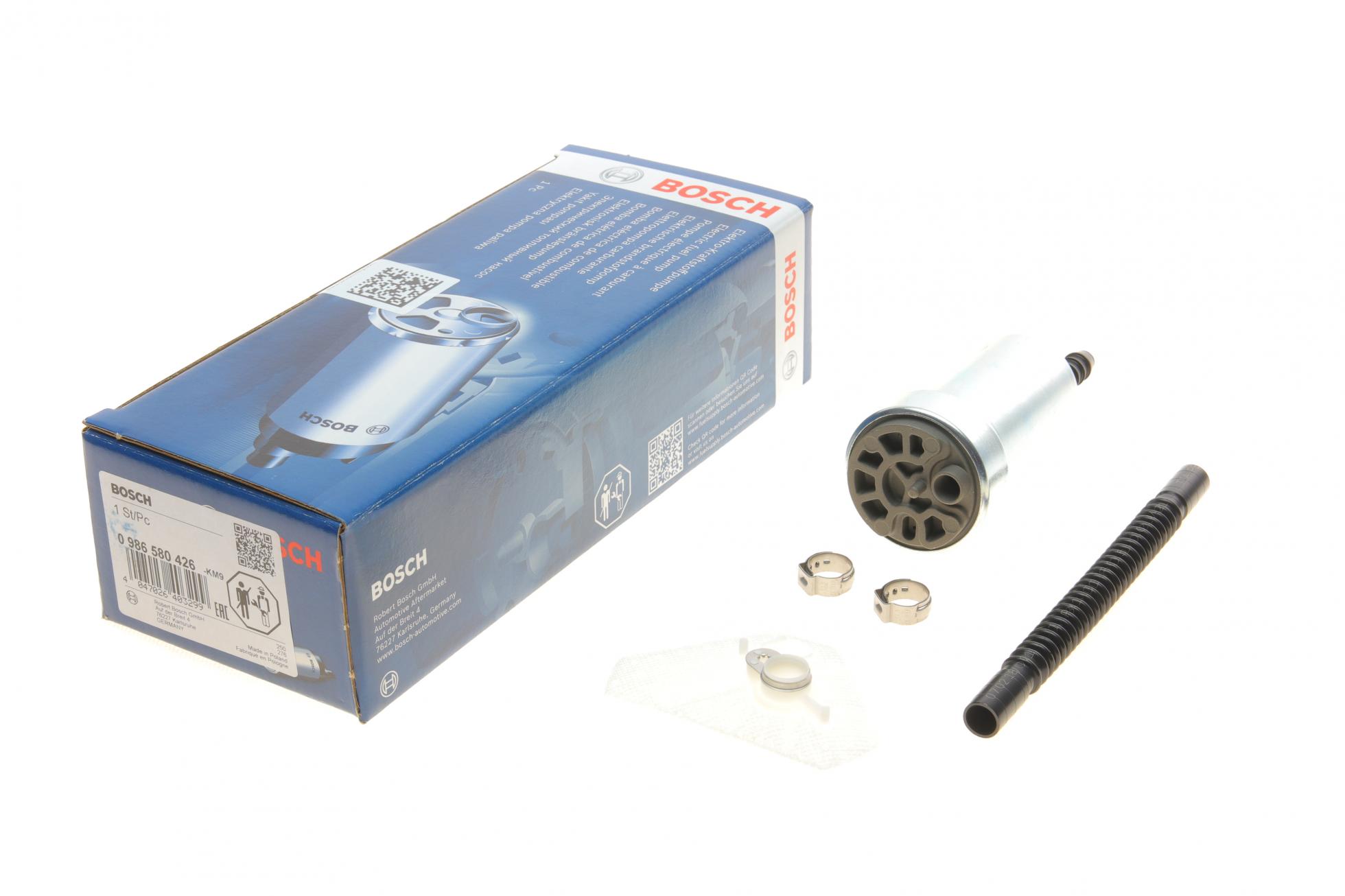 Купить Насос паливний в бак BMW X5 (F15) 13-18 (N52/N55/N20