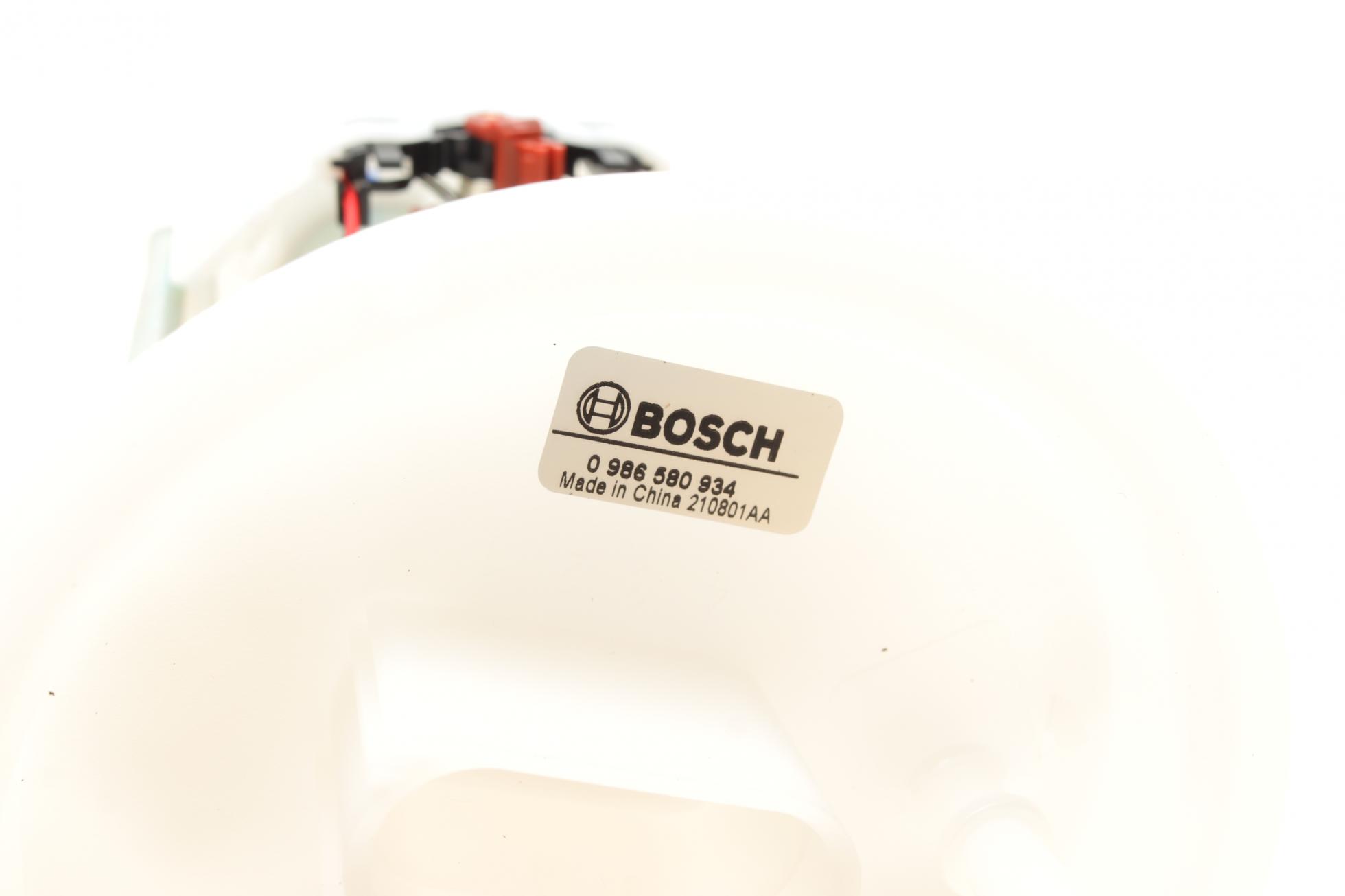 0986580934 BOSCH