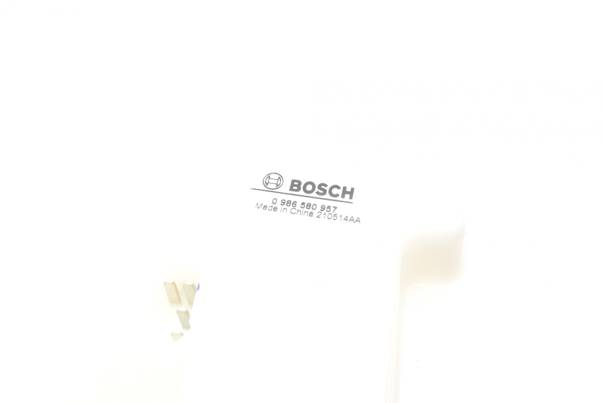 0986580957 BOSCH