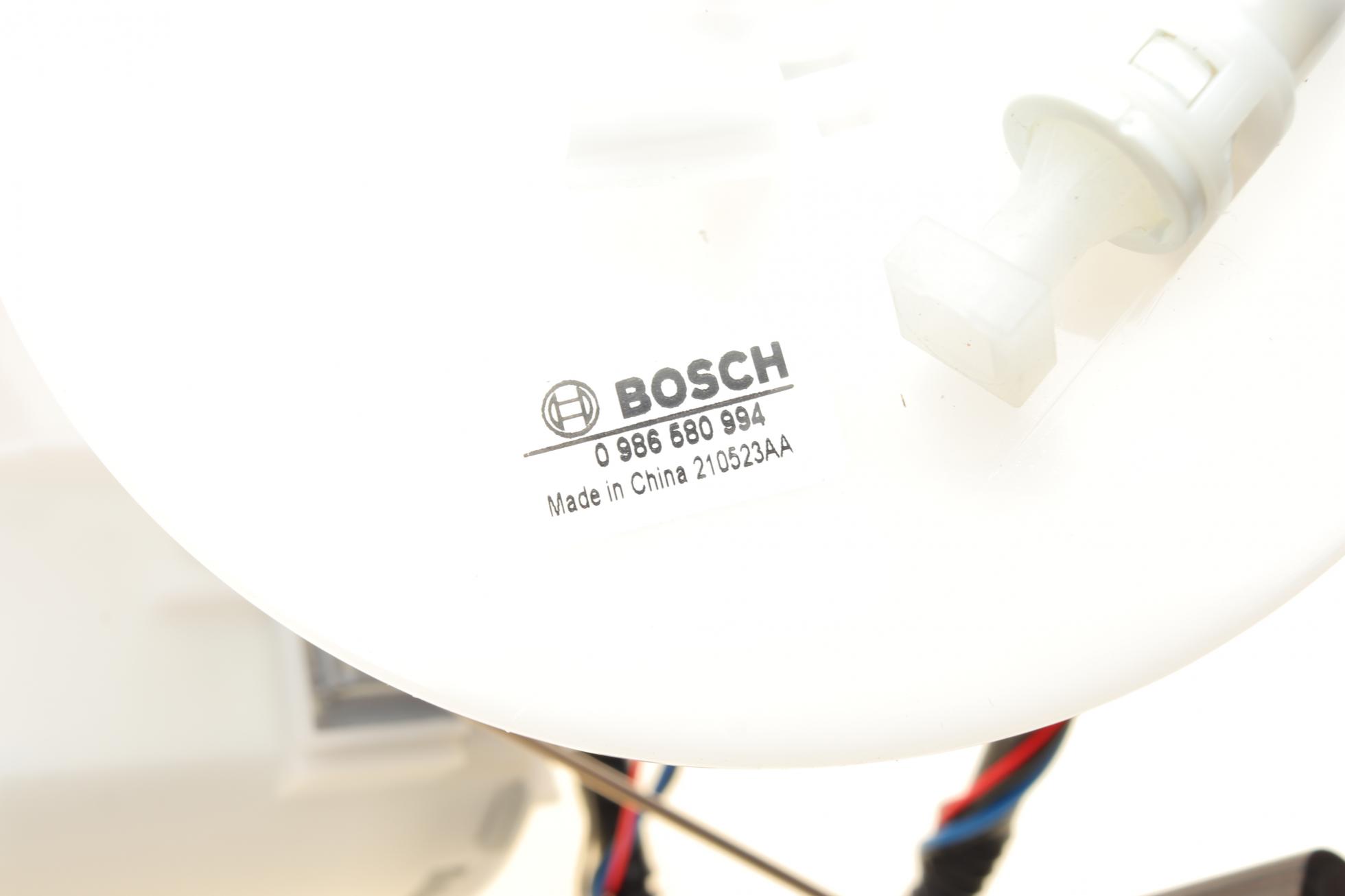 0986580994 BOSCH