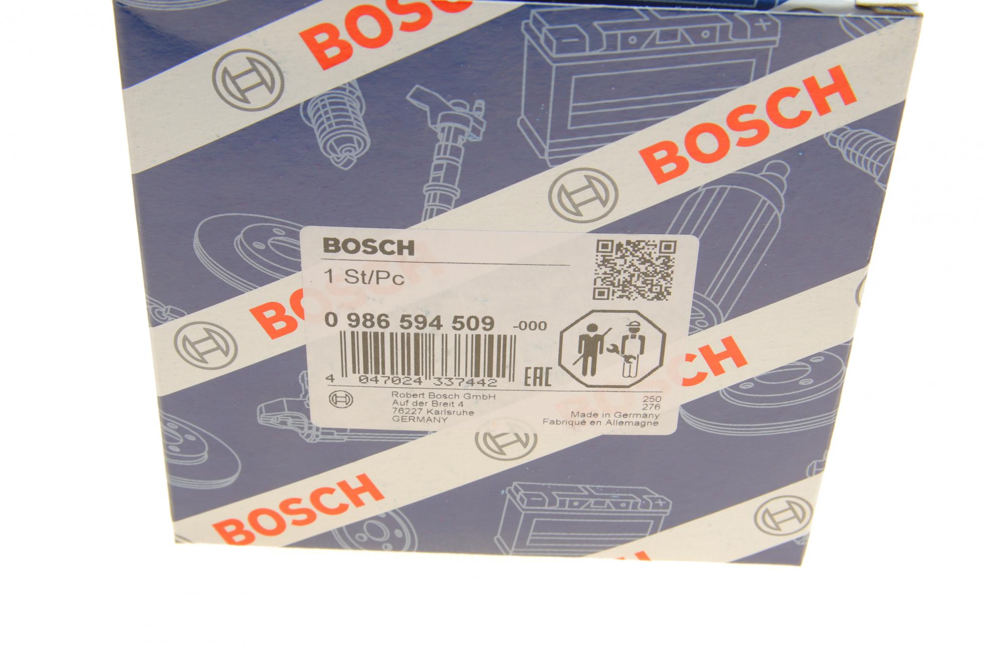 0986594509 BOSCH