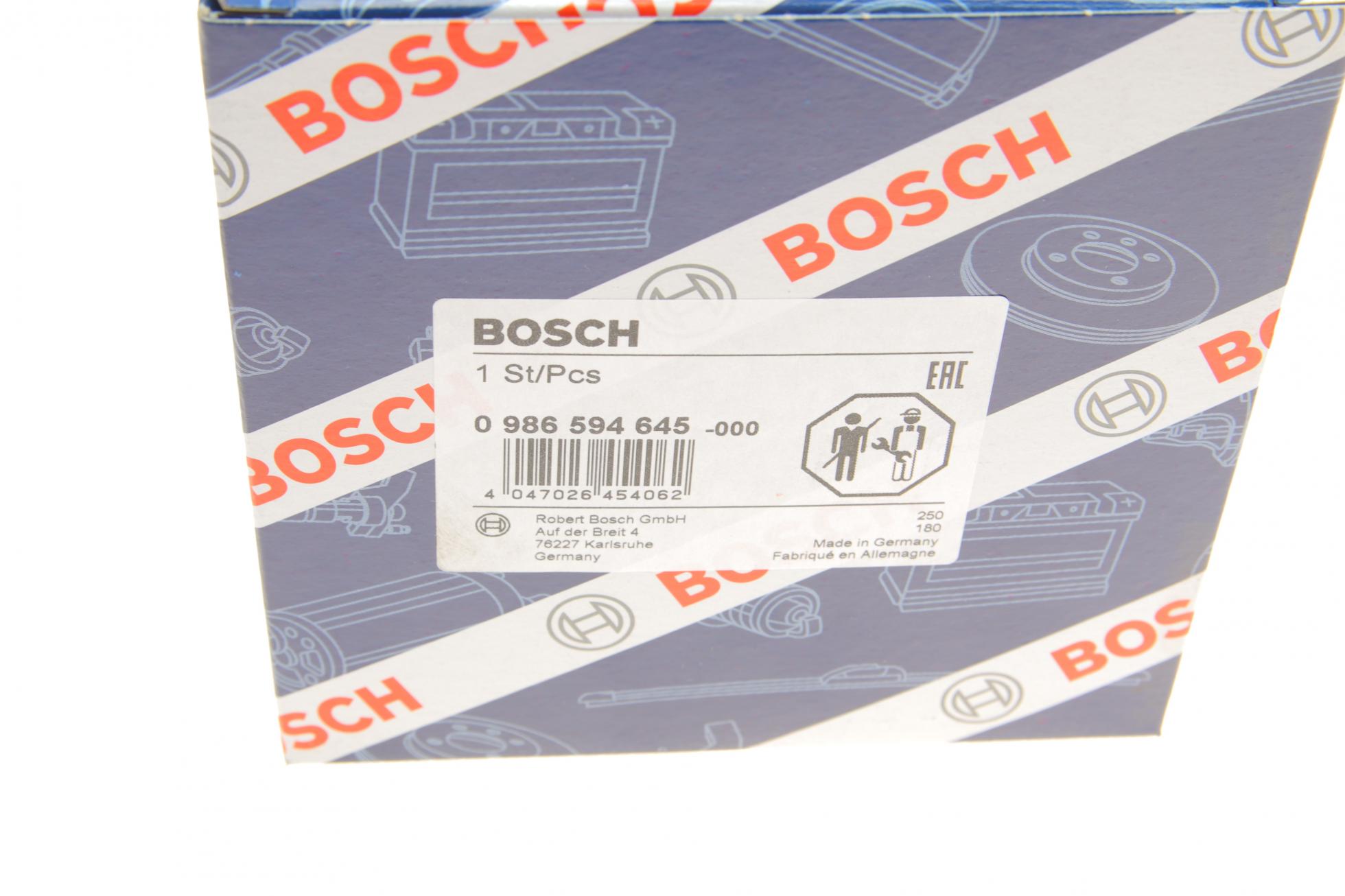 0986594645 BOSCH