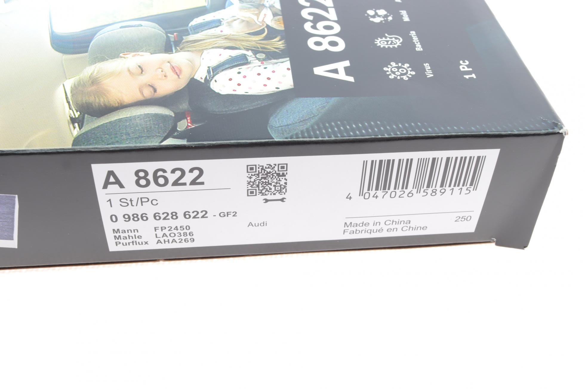 0986628622 BOSCH