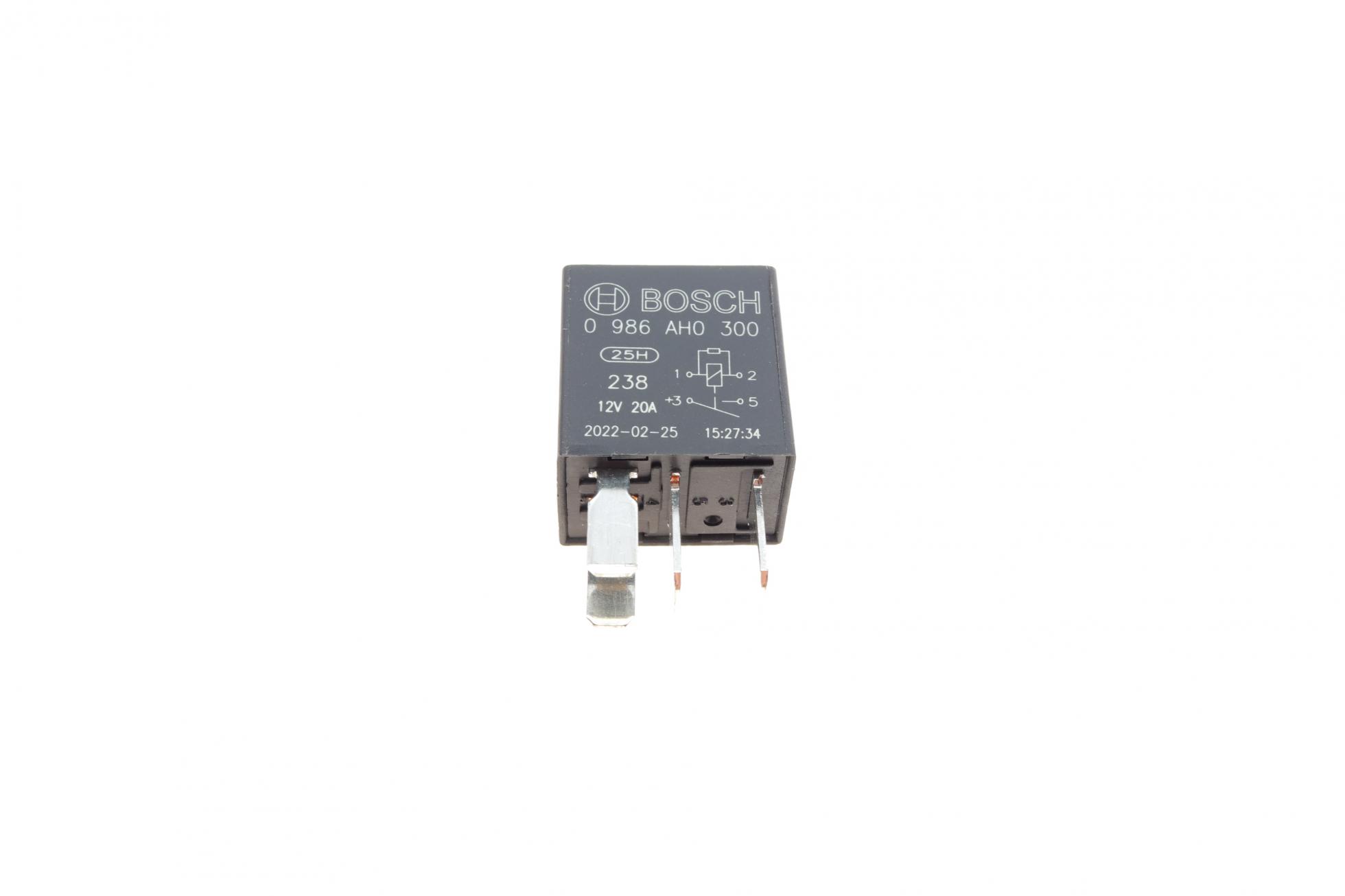 0986AH0300 BOSCH
