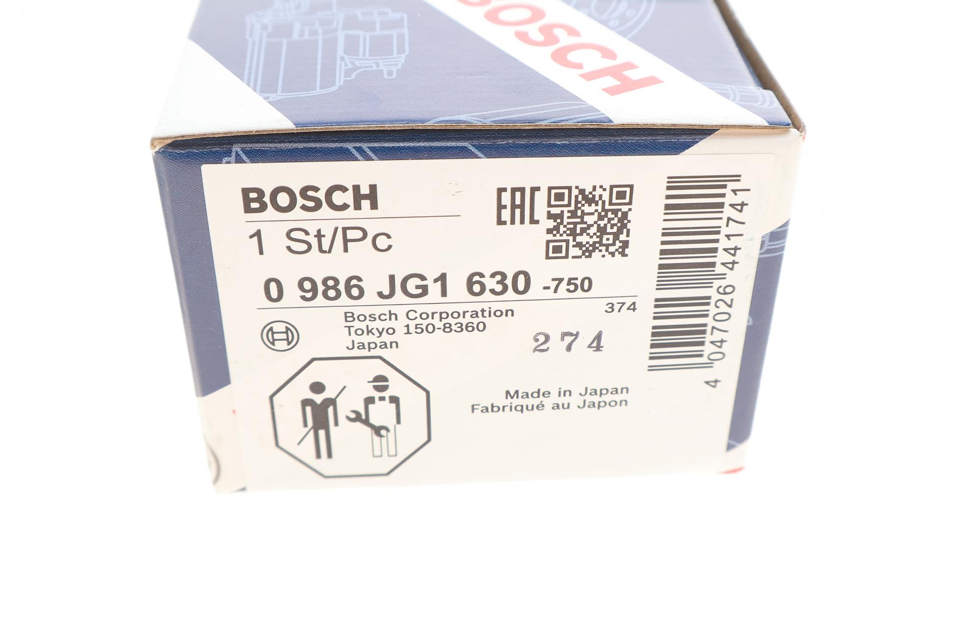 0986JG1630 BOSCH