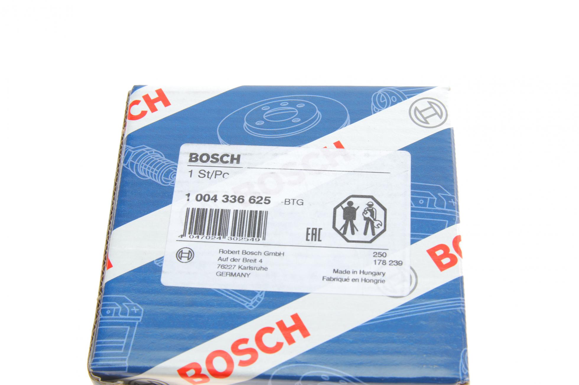 1004336625 BOSCH