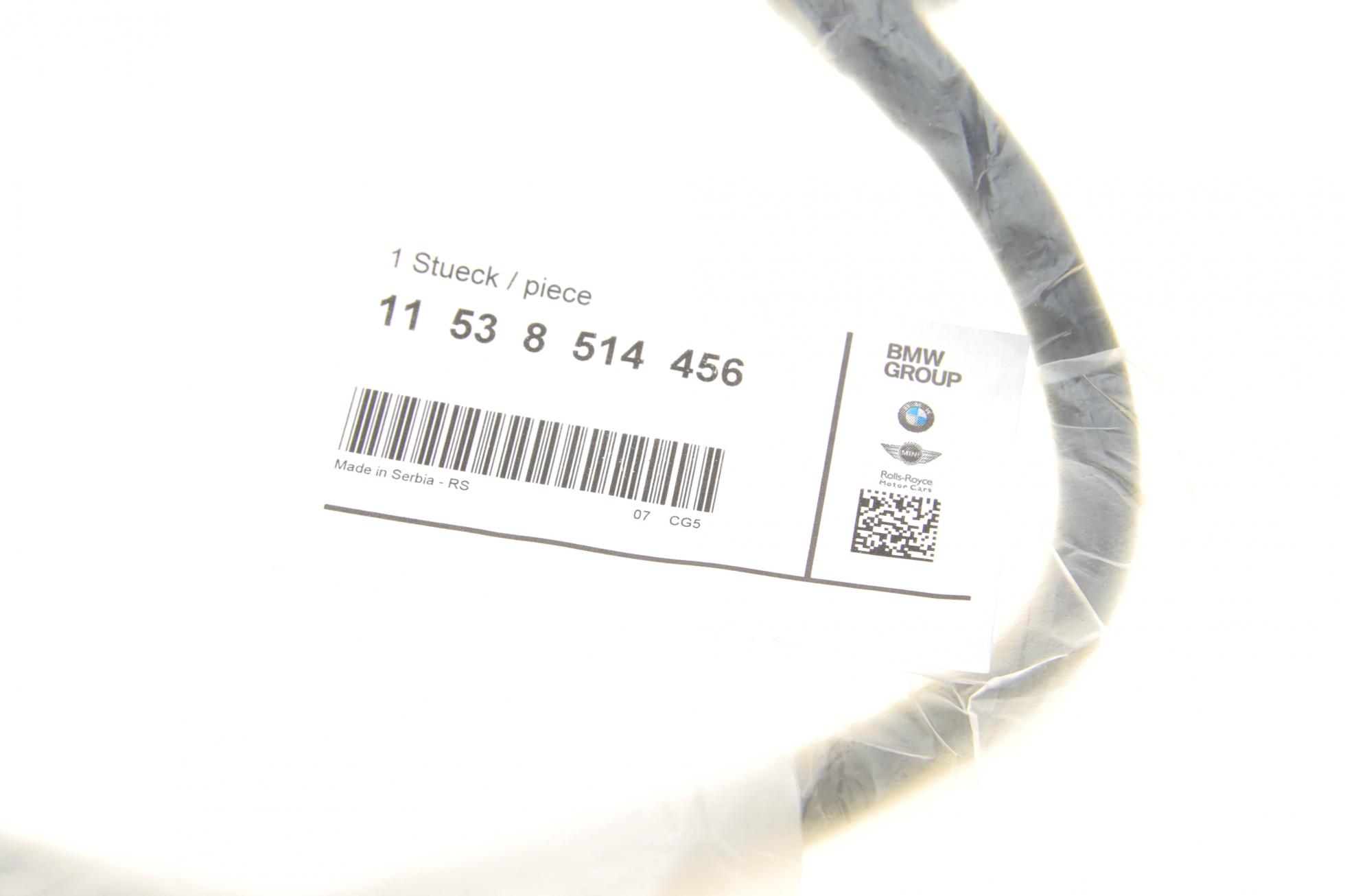 11538514456 BMW