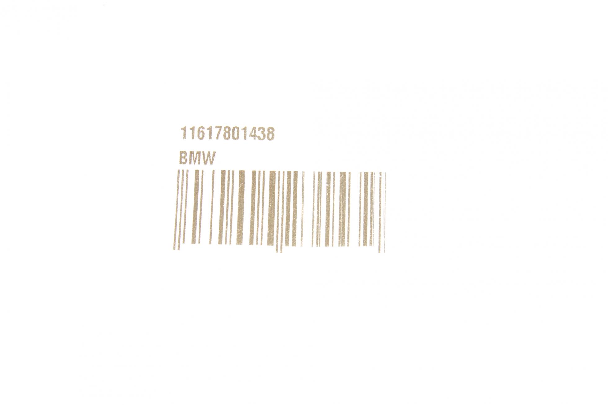 11617801438 BMW