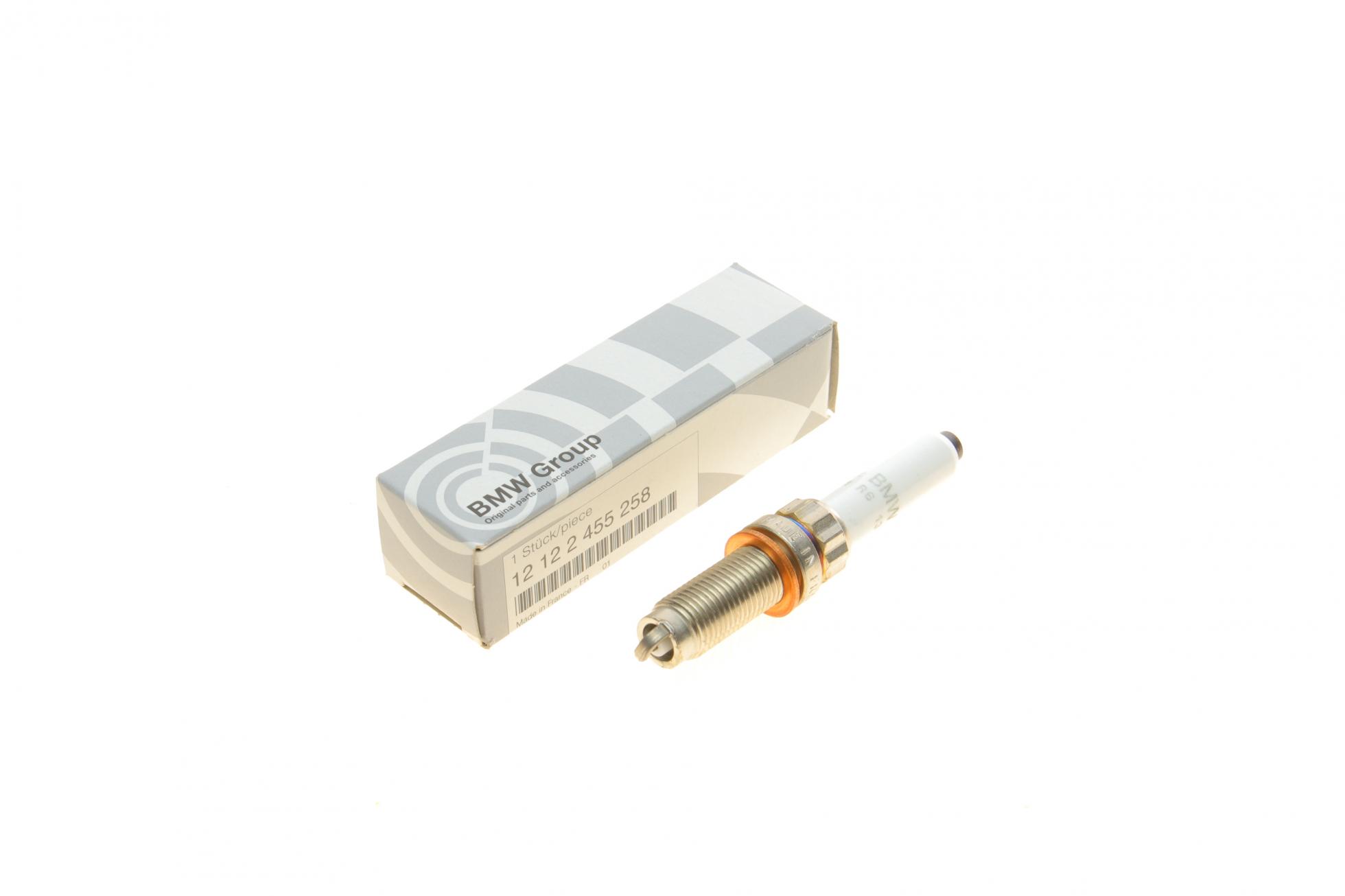 Свічка запалювання high power silzkgr8e8s