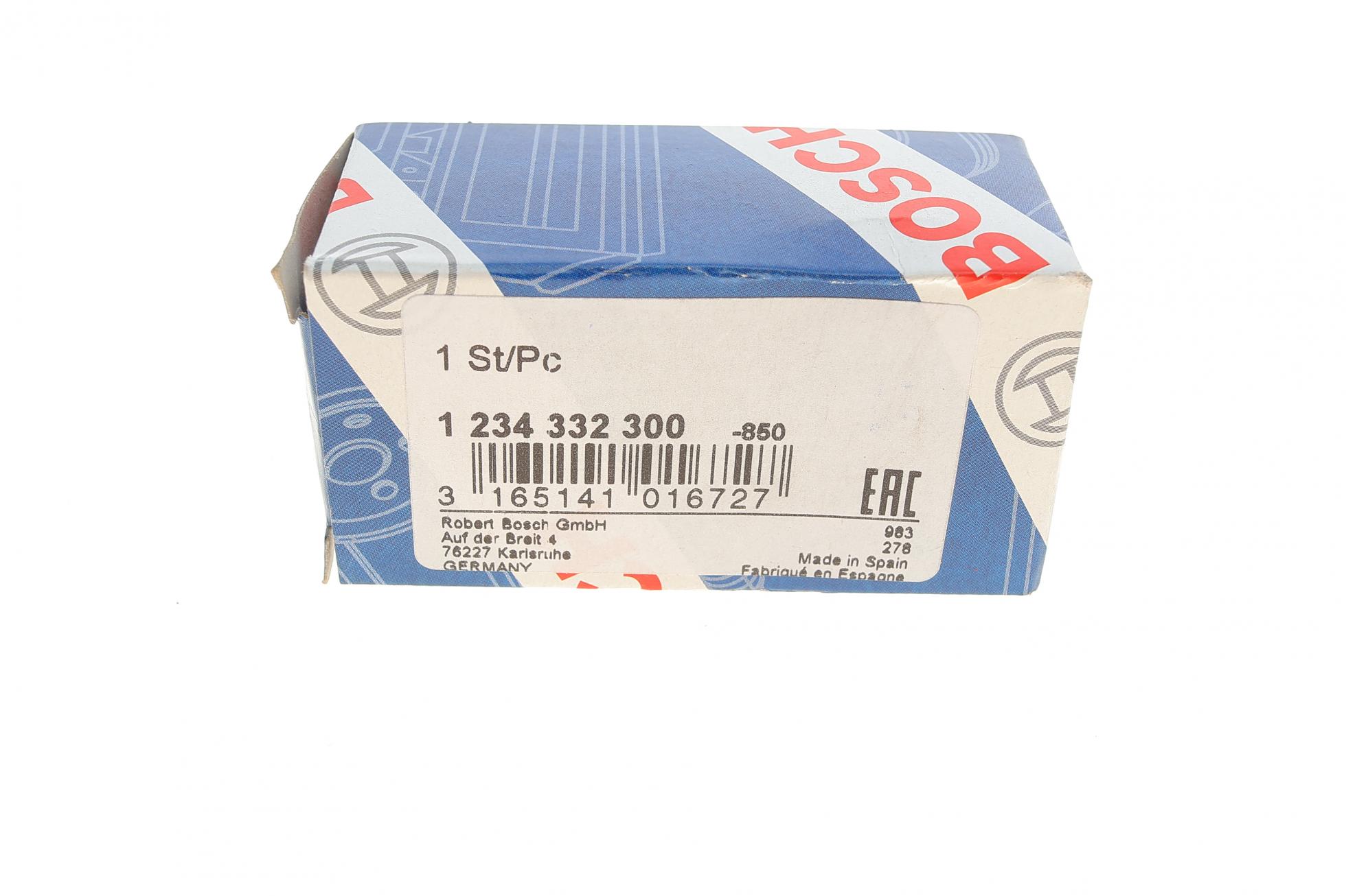 1234332300 BOSCH