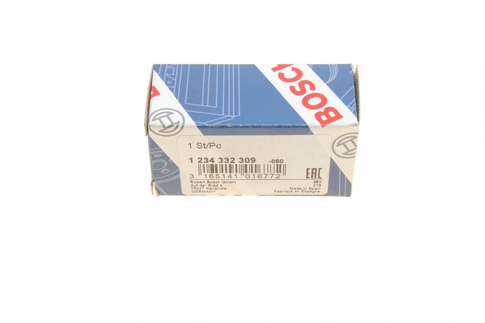 1234332309 BOSCH