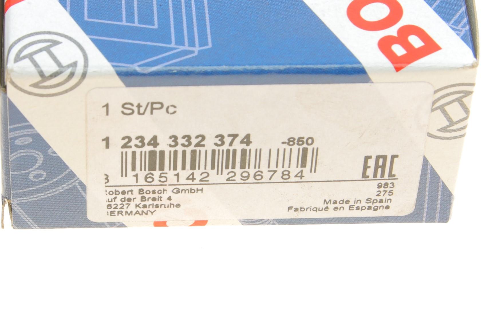1234332374 BOSCH