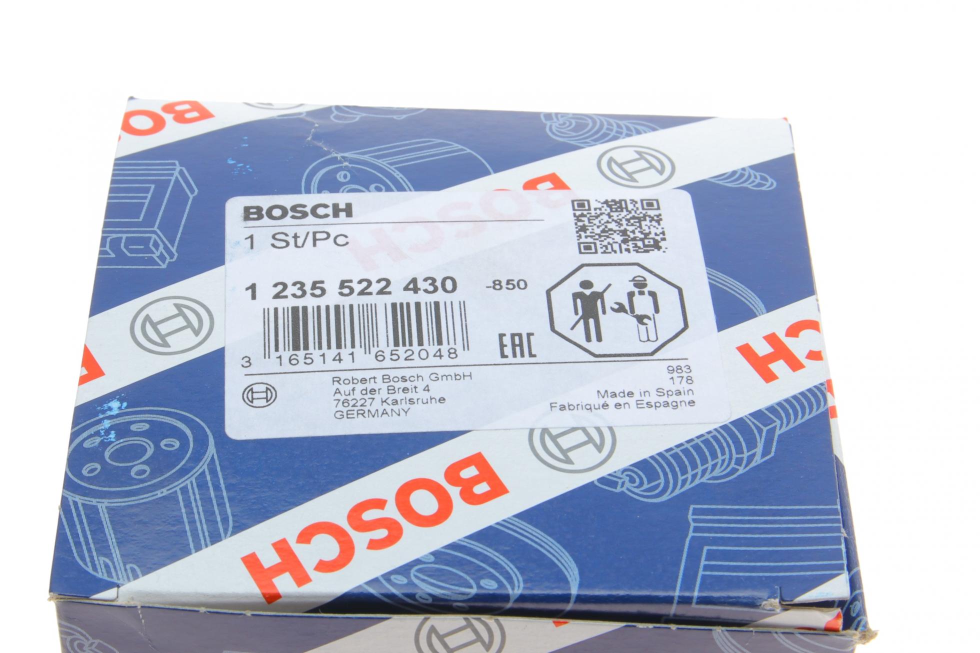 1235522430 BOSCH
