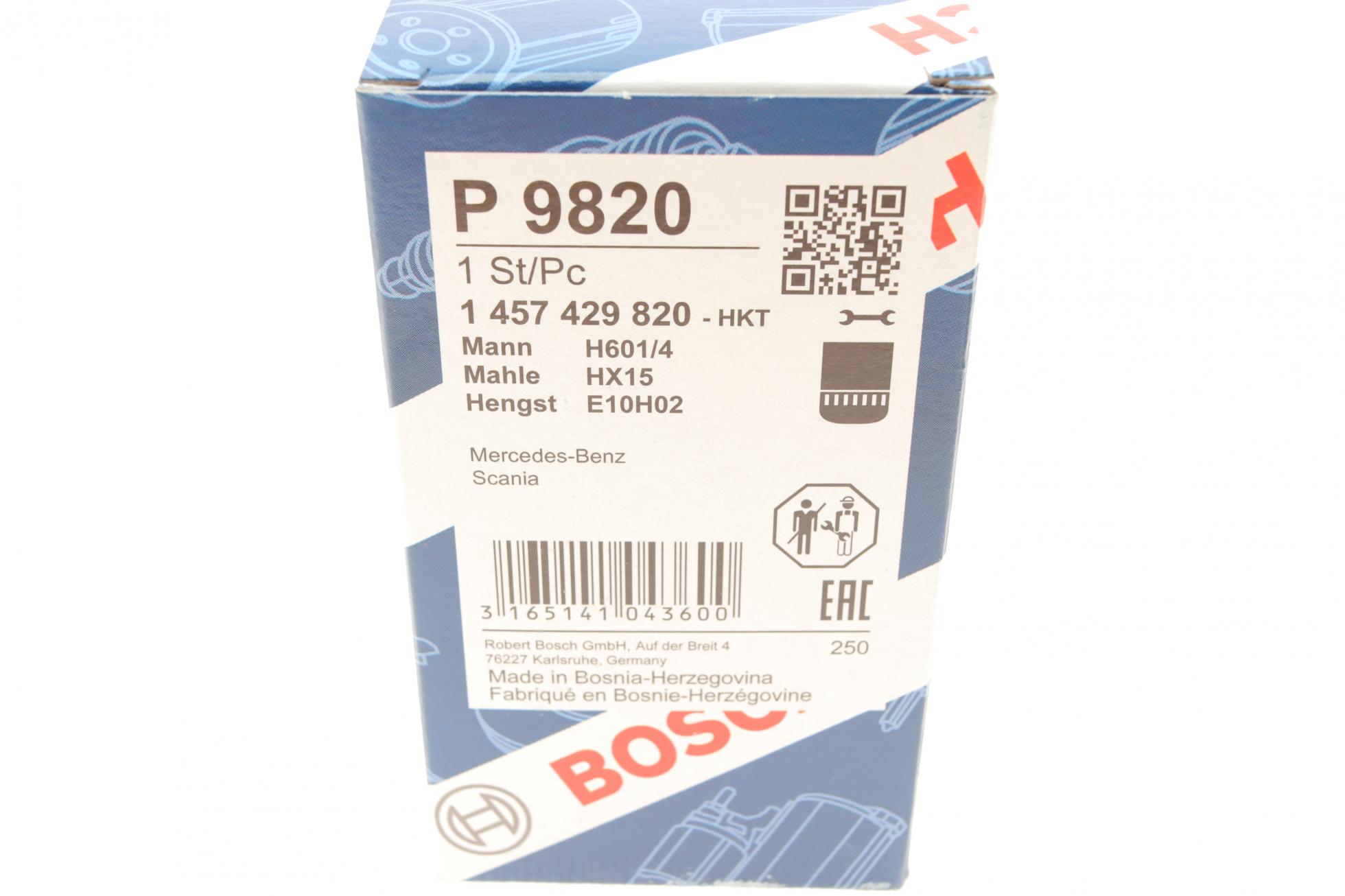 1457429820 BOSCH
