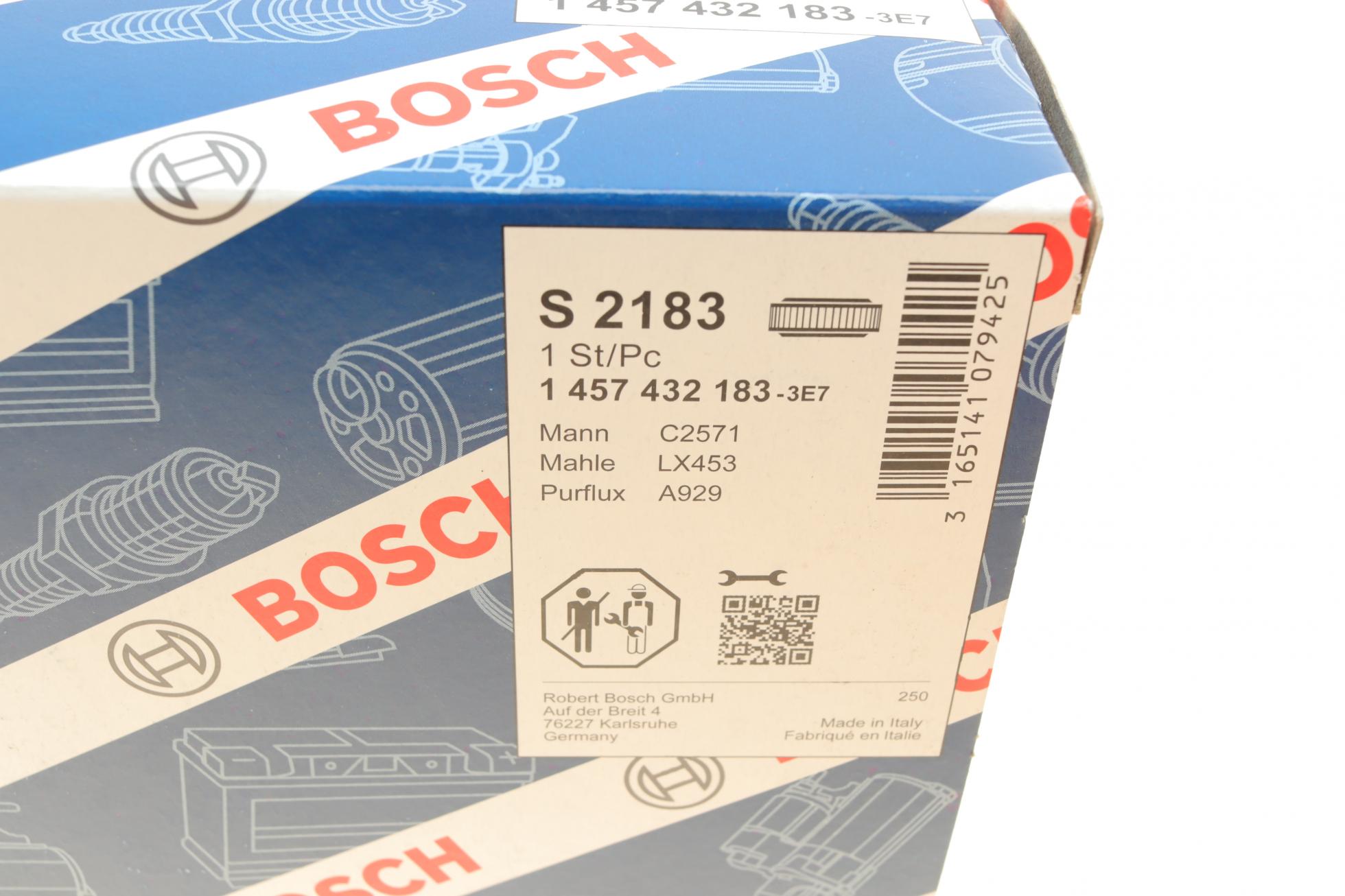 1457432183 BOSCH