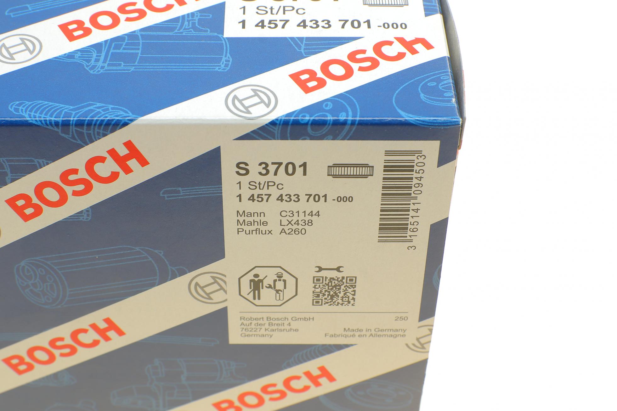 1457433701 BOSCH