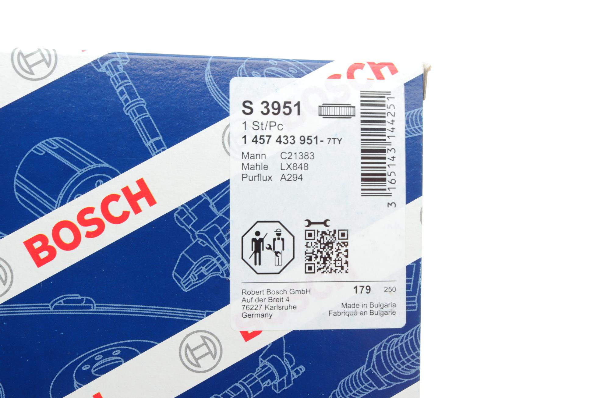1457433951 BOSCH