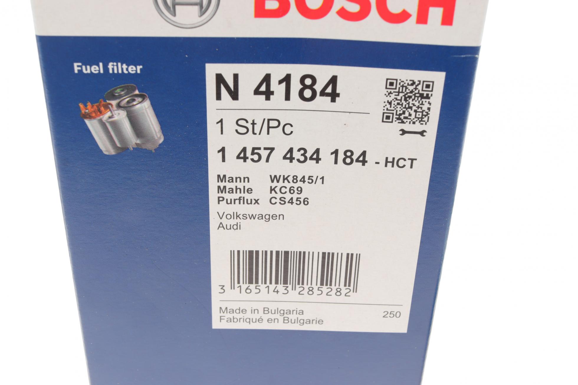 1457434184 BOSCH