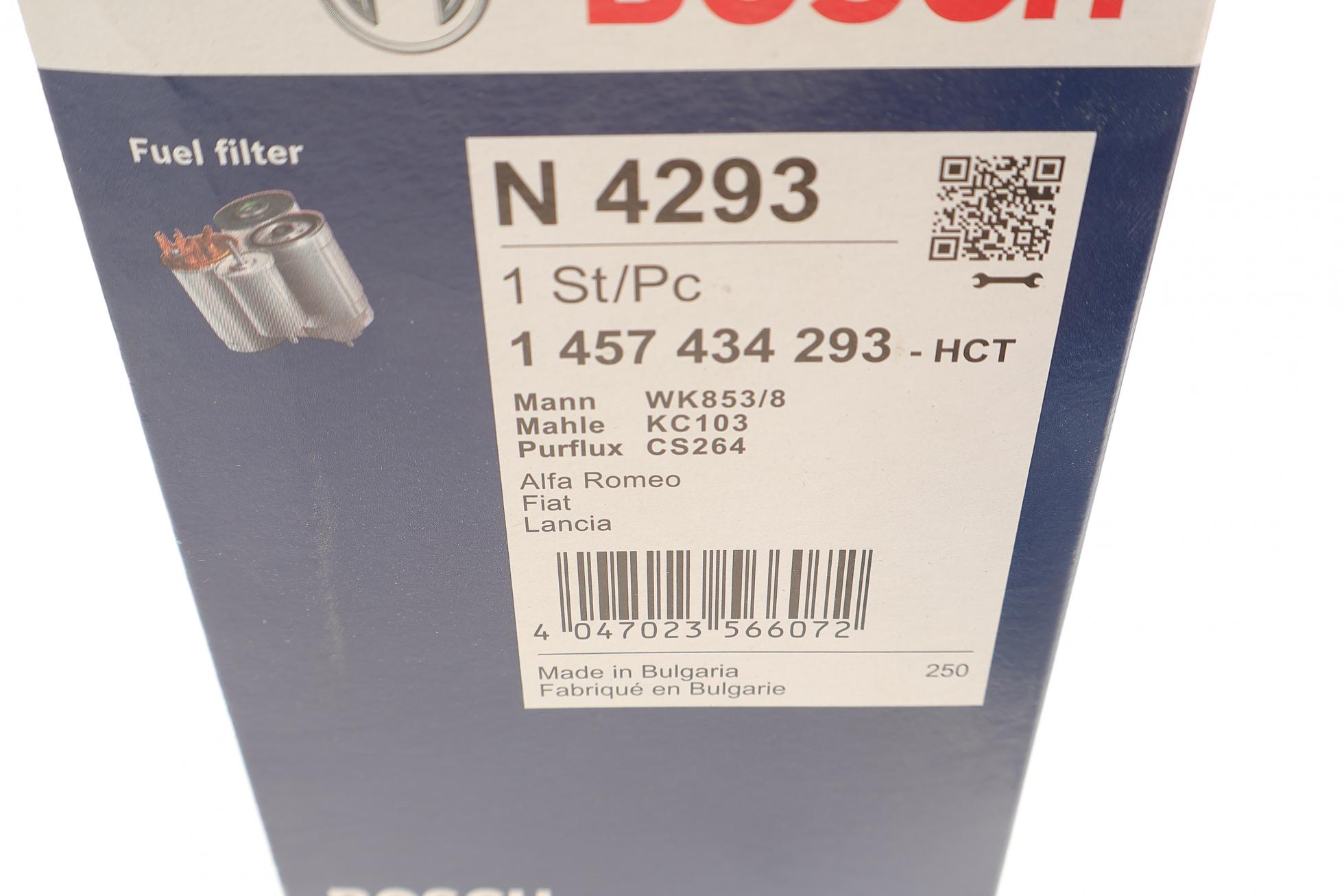 1457434293 BOSCH