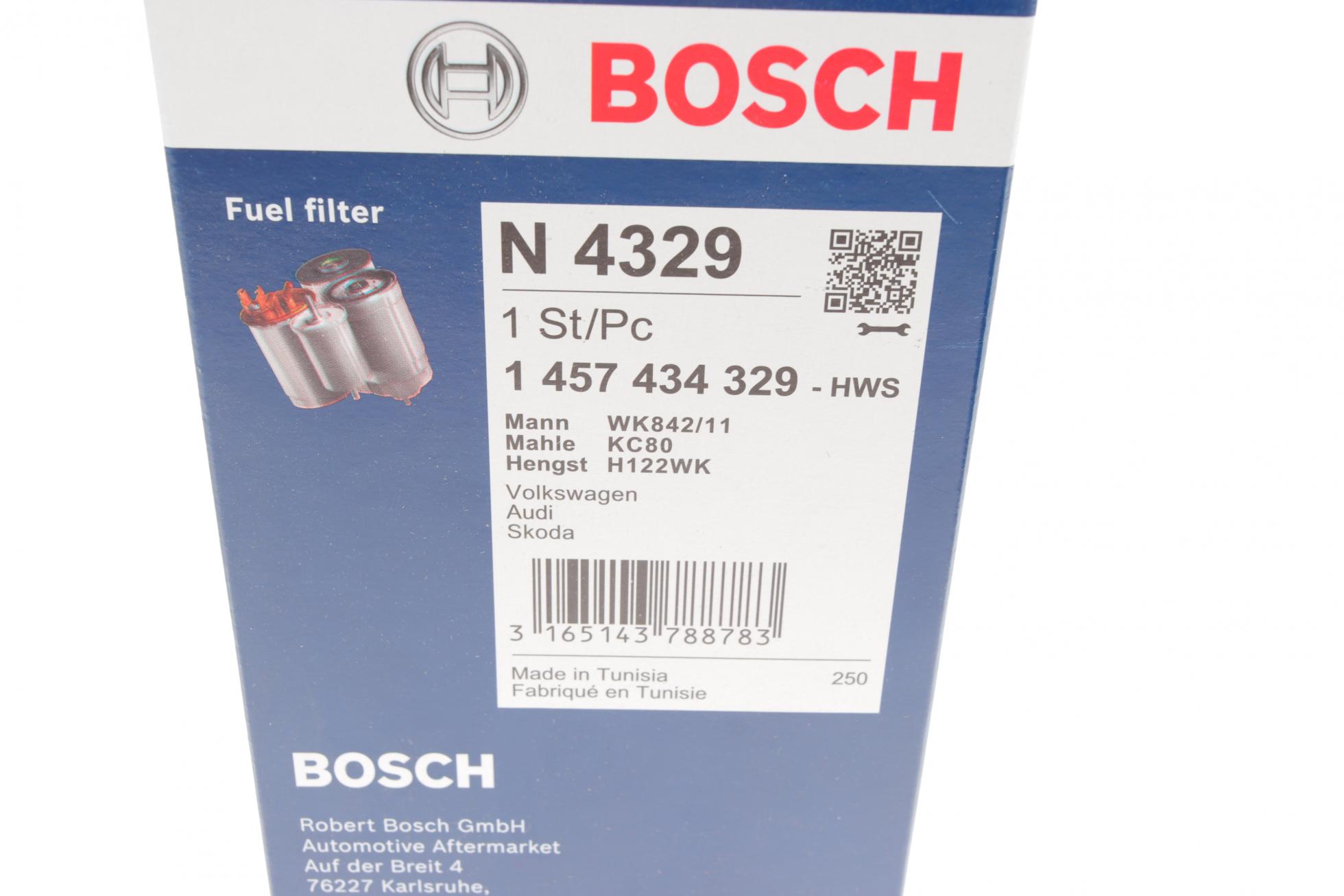 1457434329 BOSCH
